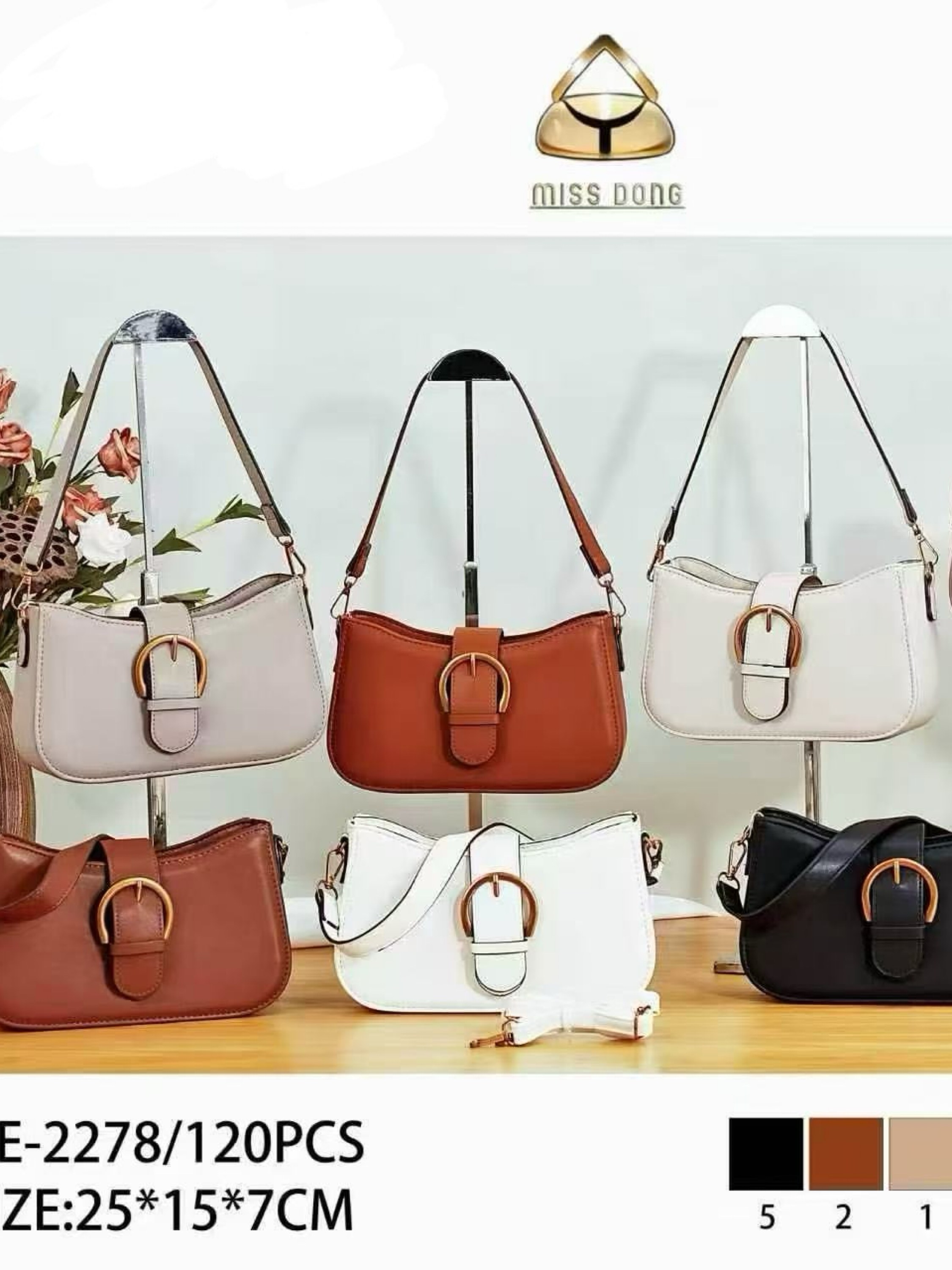 Bolsa transversal DE-2278