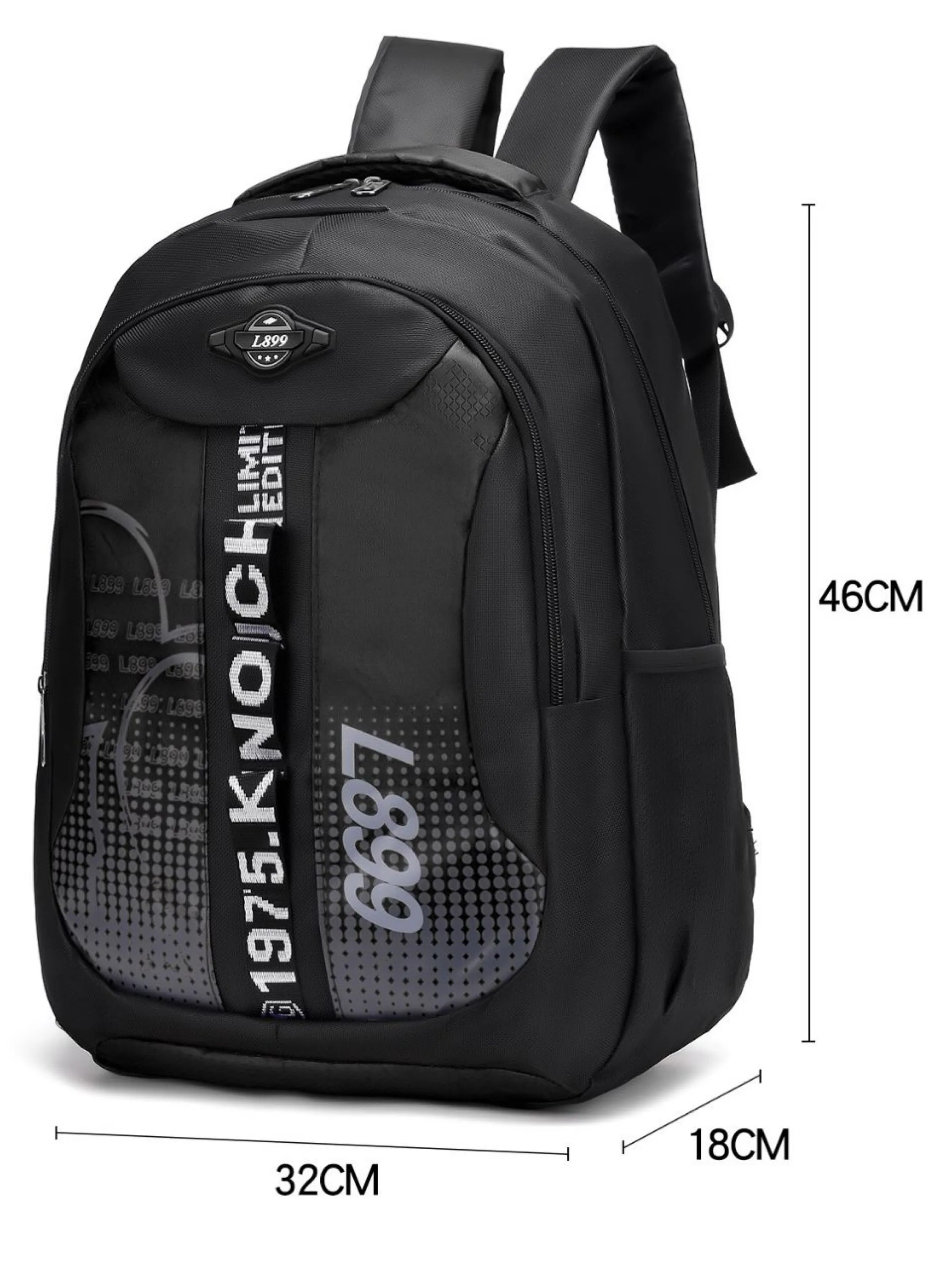 Mochila masculina