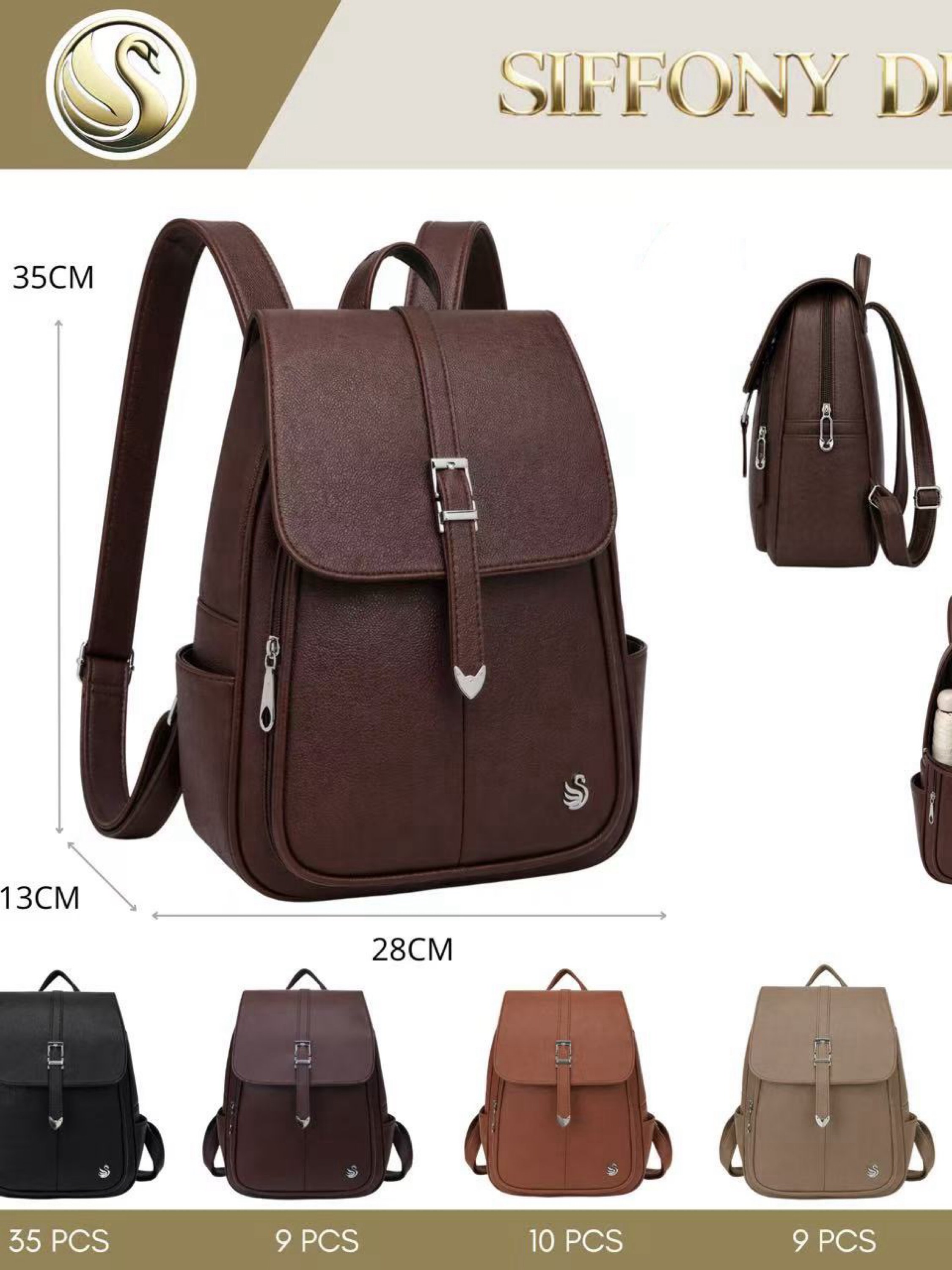 Mochila média SD-9860