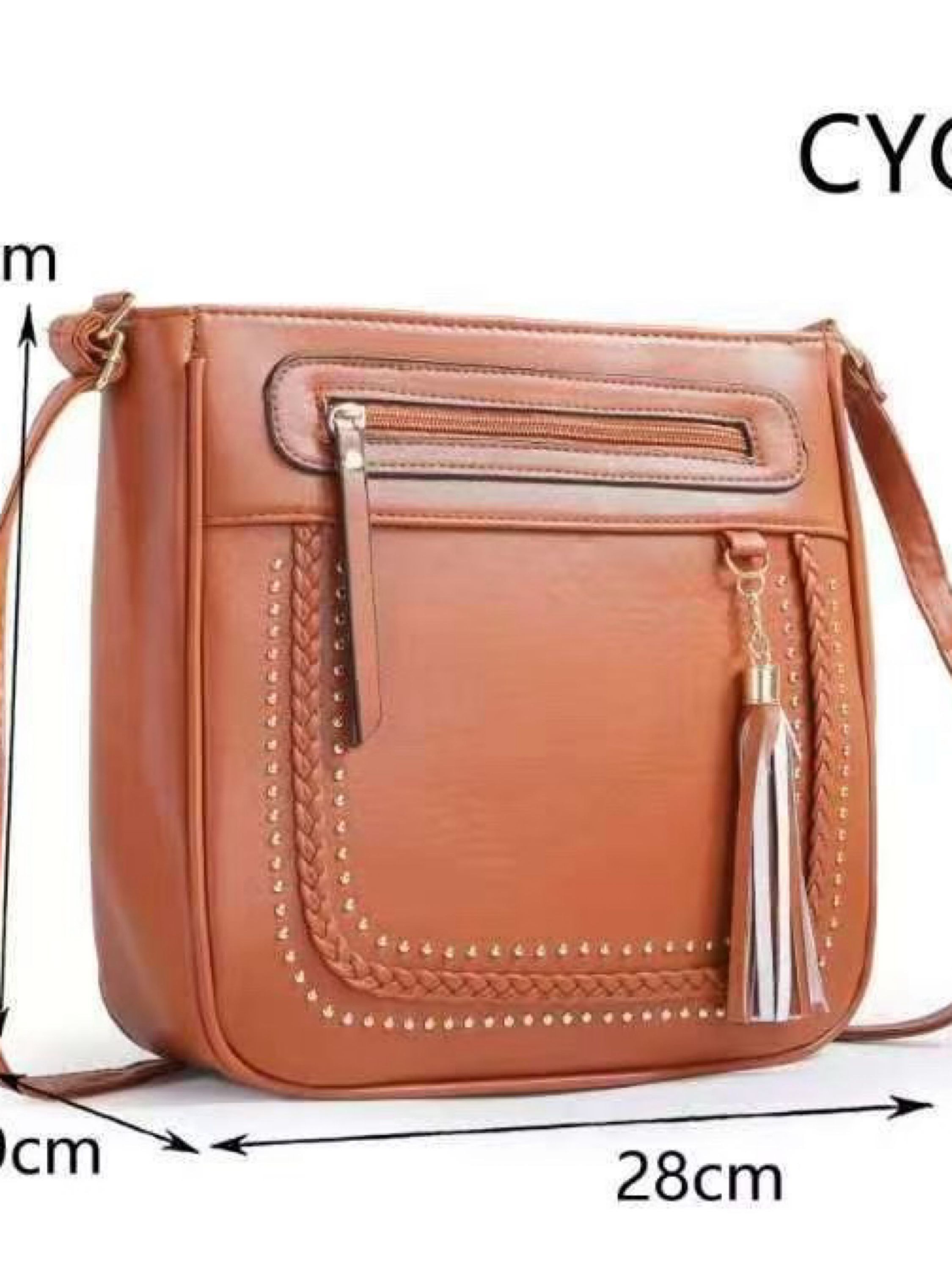 Bolsa média transversal CYC0127#