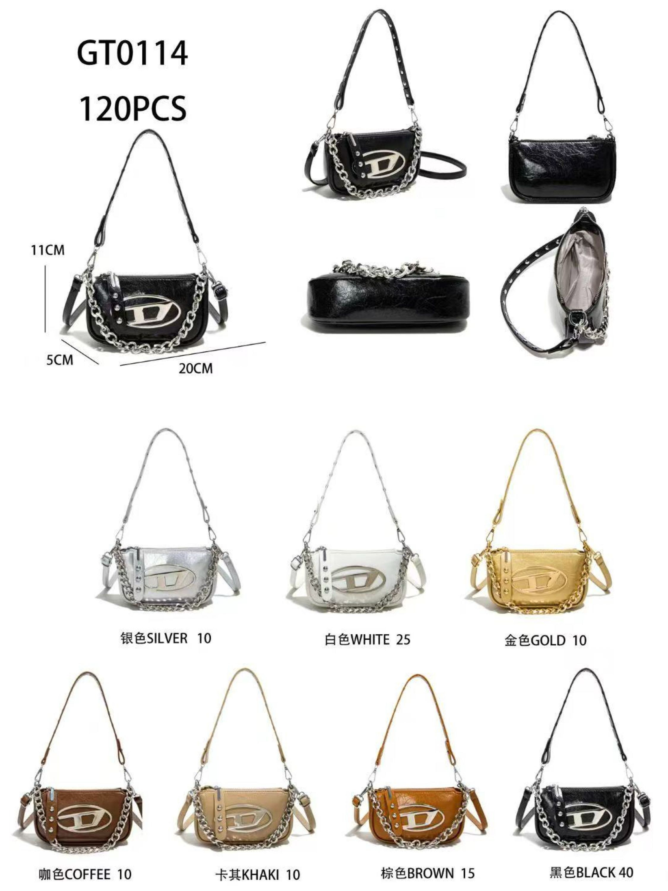 Bolsa transversal GT0114