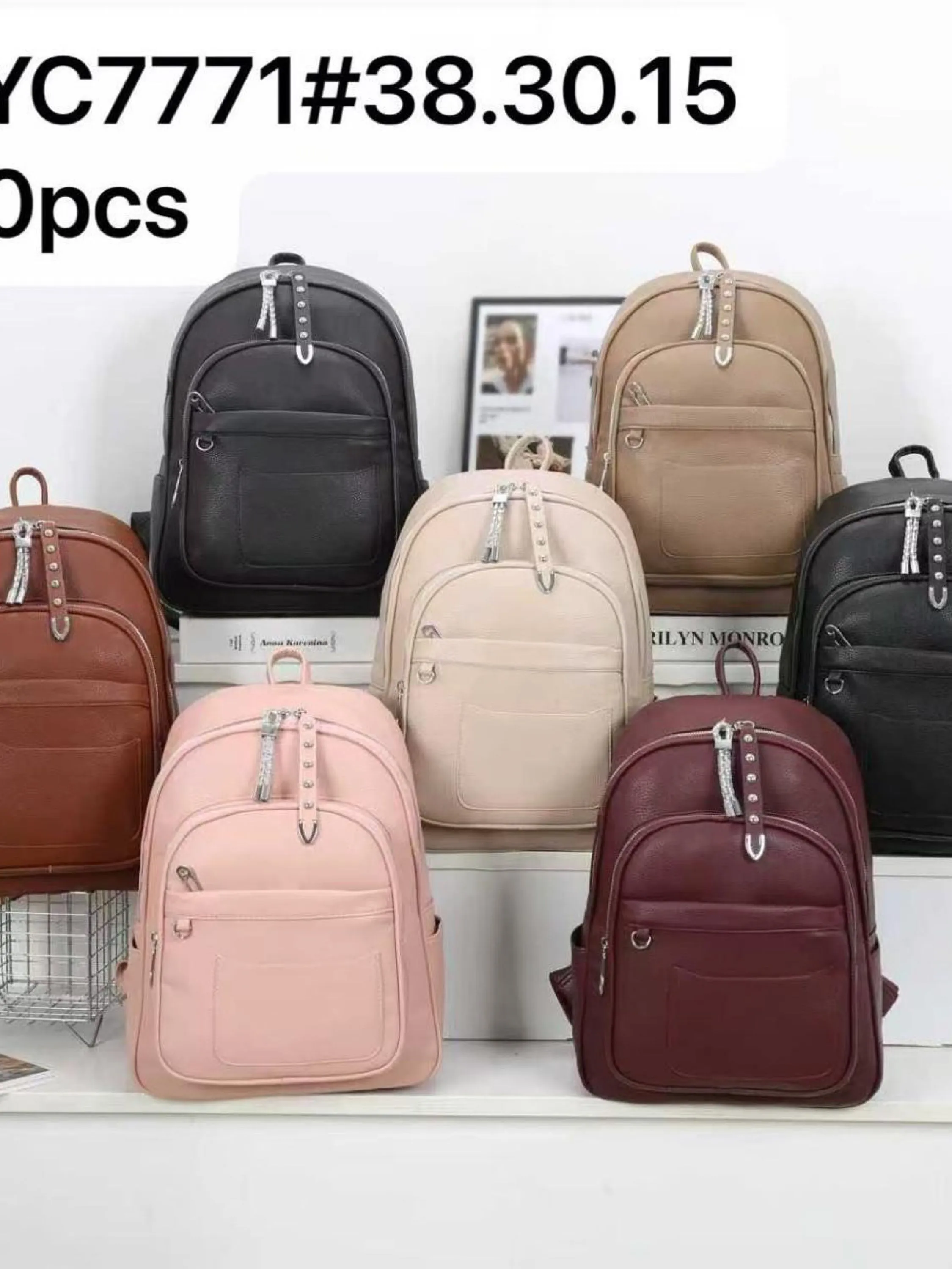 Mochila grande SYC7771#