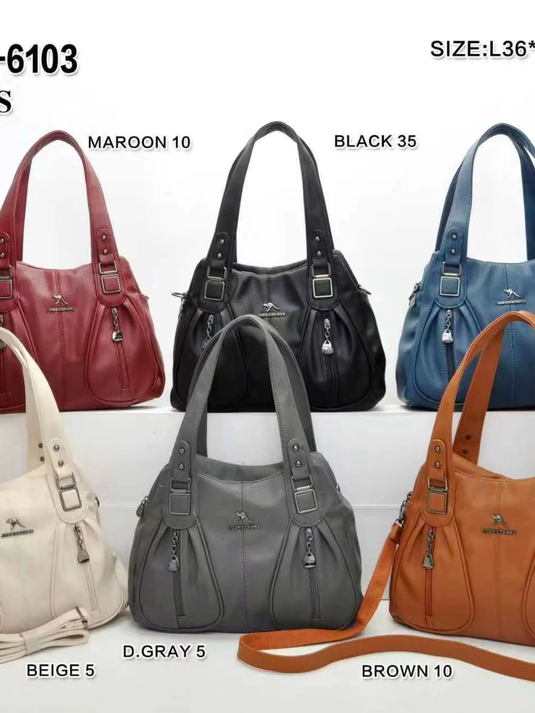 Bolsa grande YT11927-6103