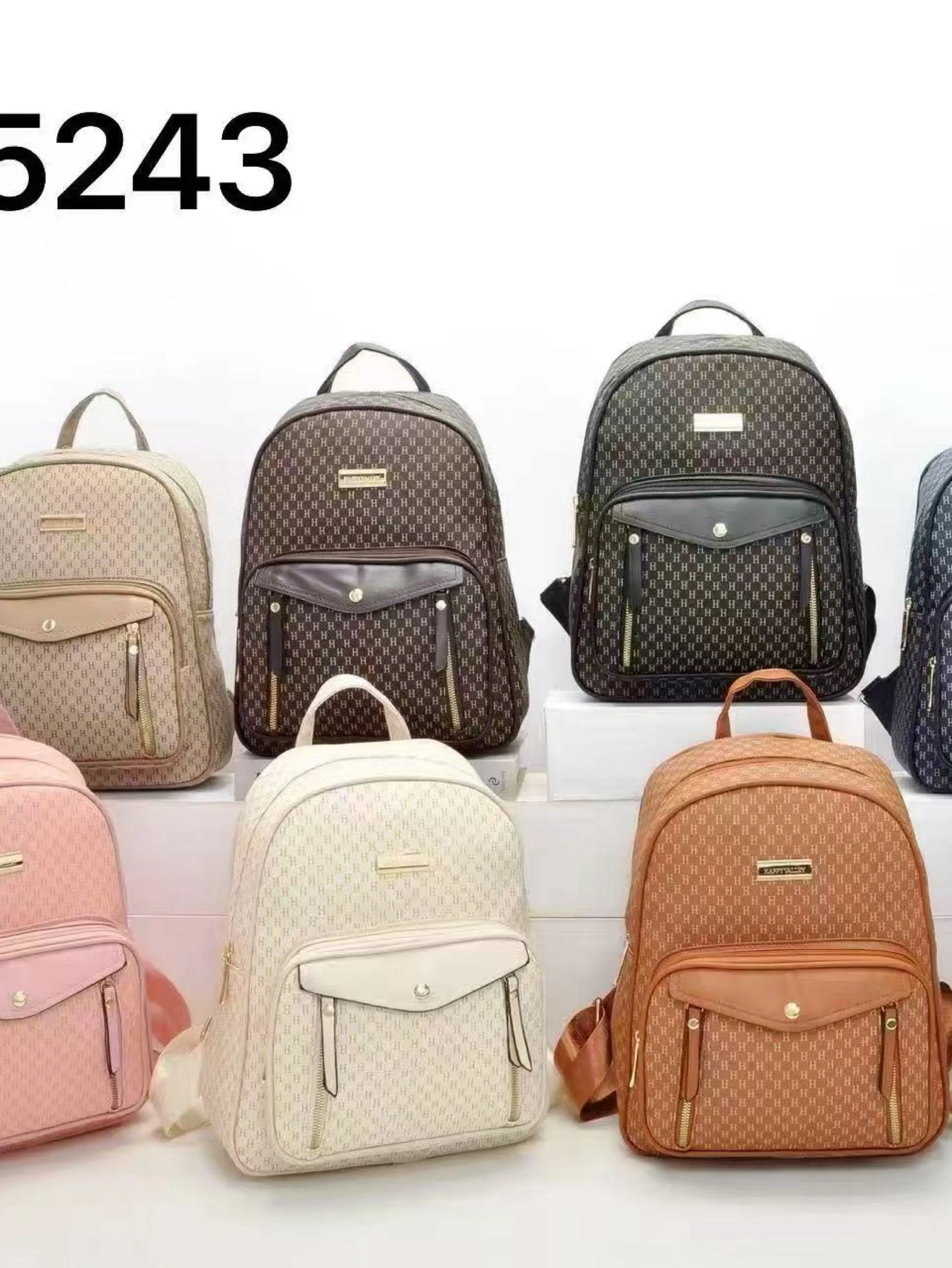 Mochila média H25243