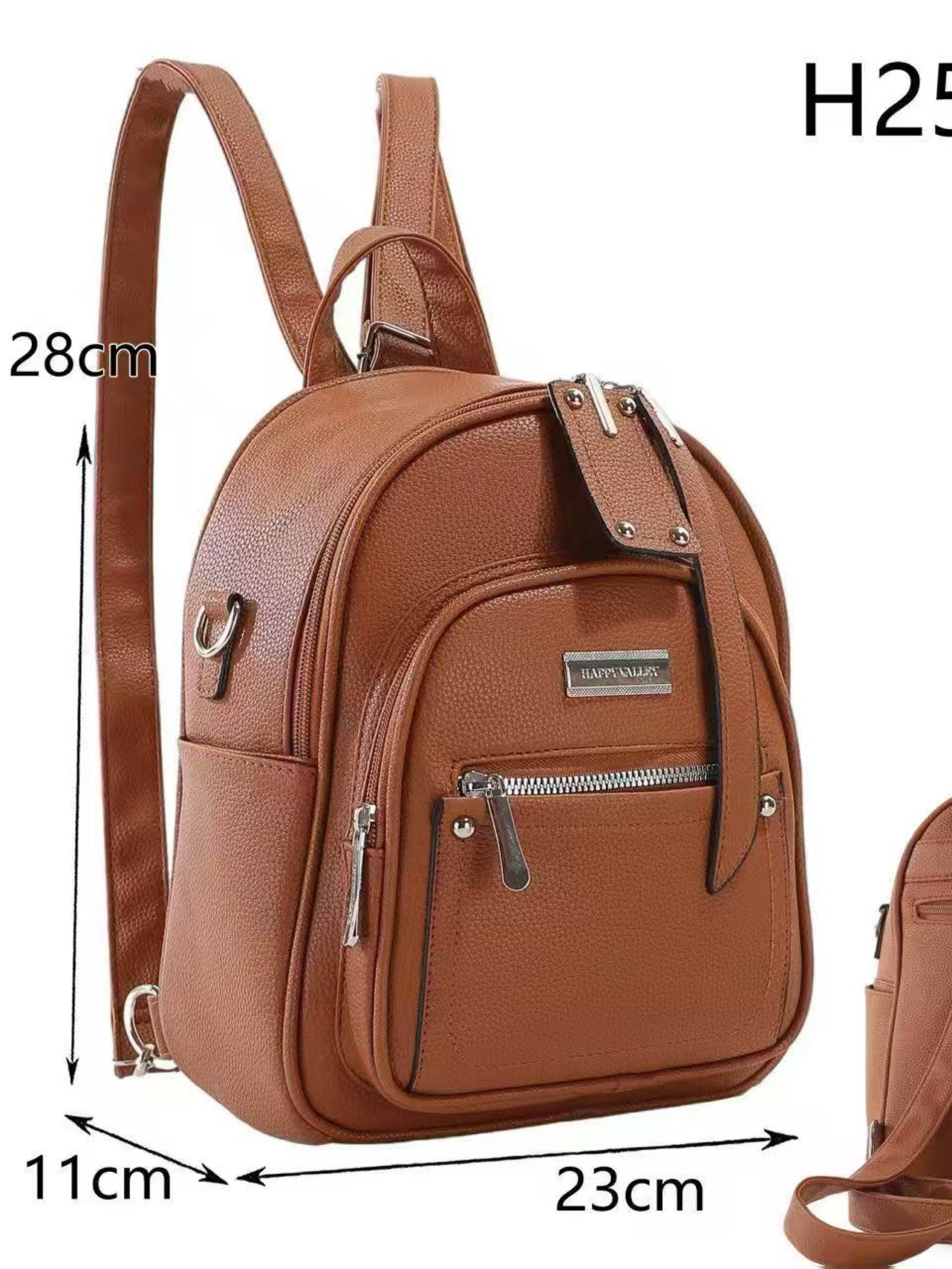 Mochila vira bolsa menor H25325#