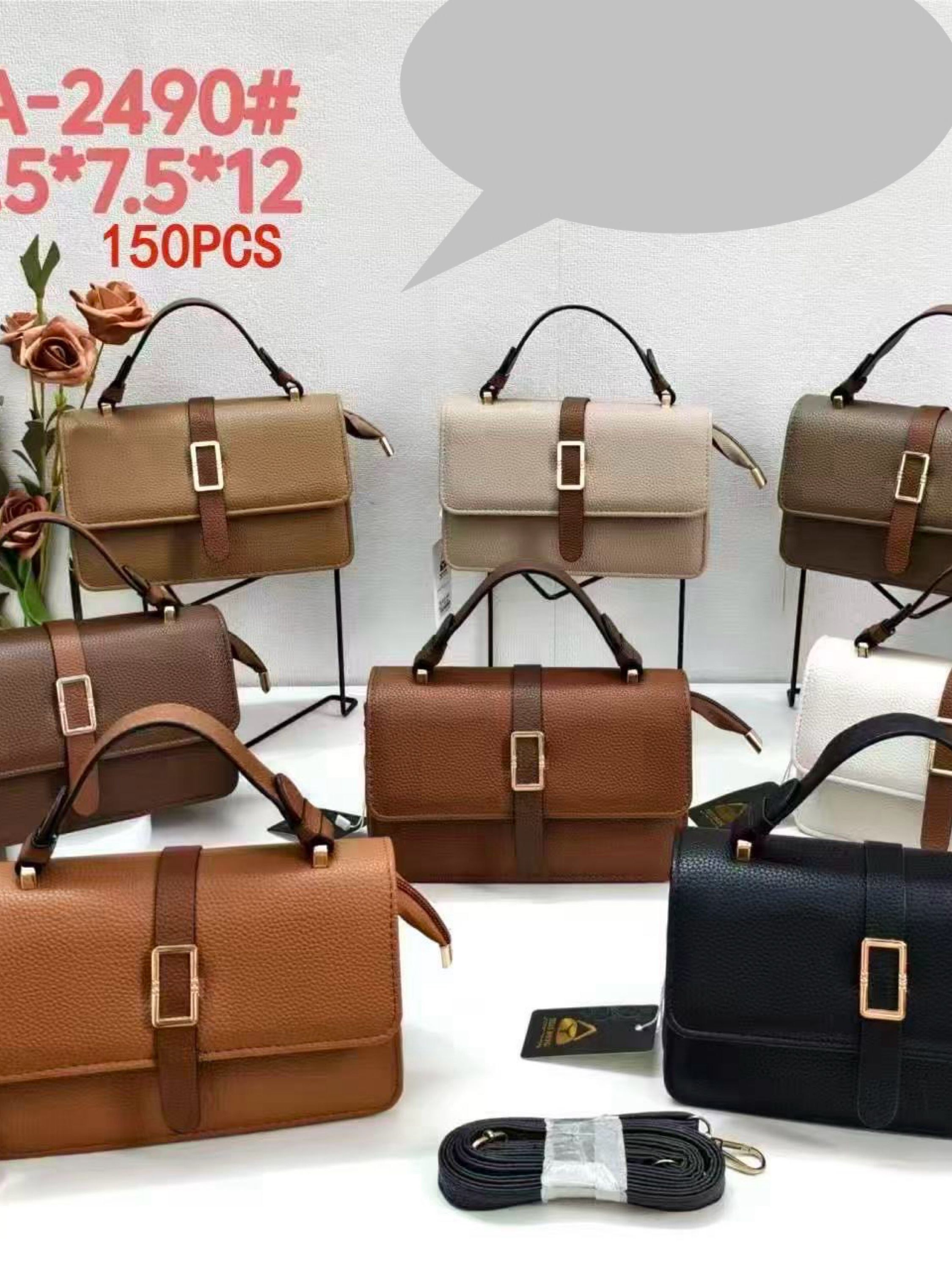 Bolsa transversal DA-2490#