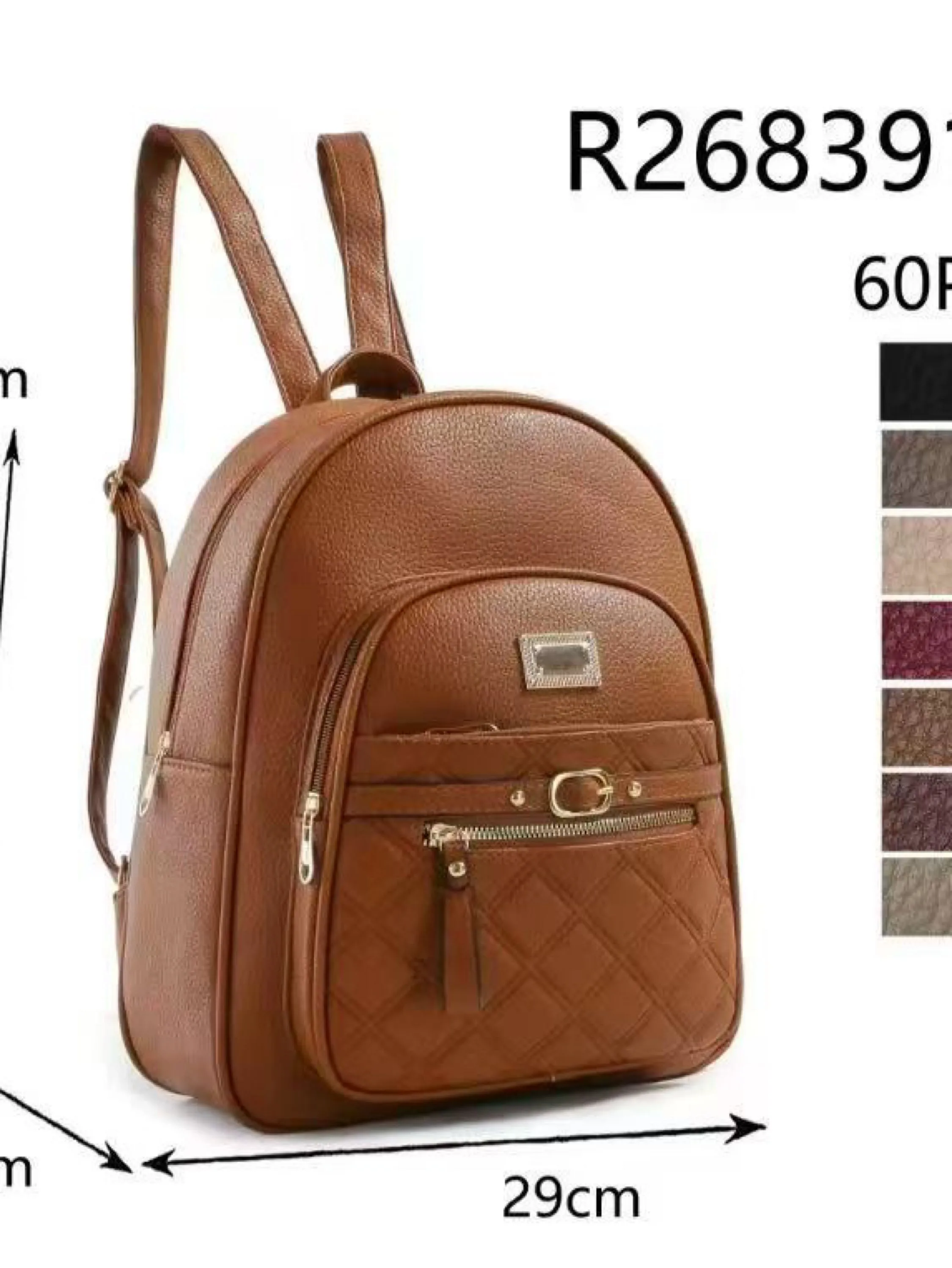 Mochila média R268391E#
