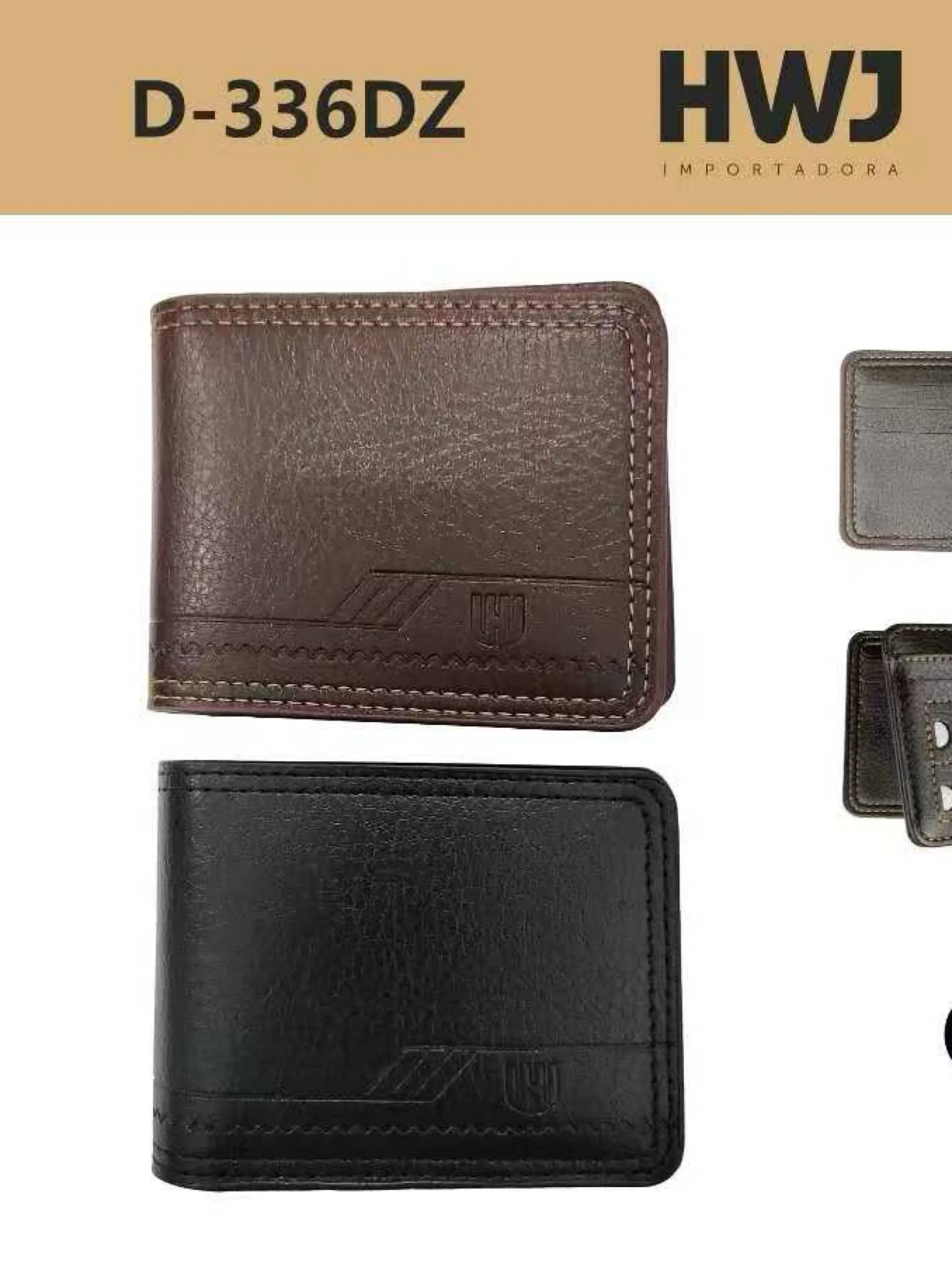 Mochila masculina D-336DZ