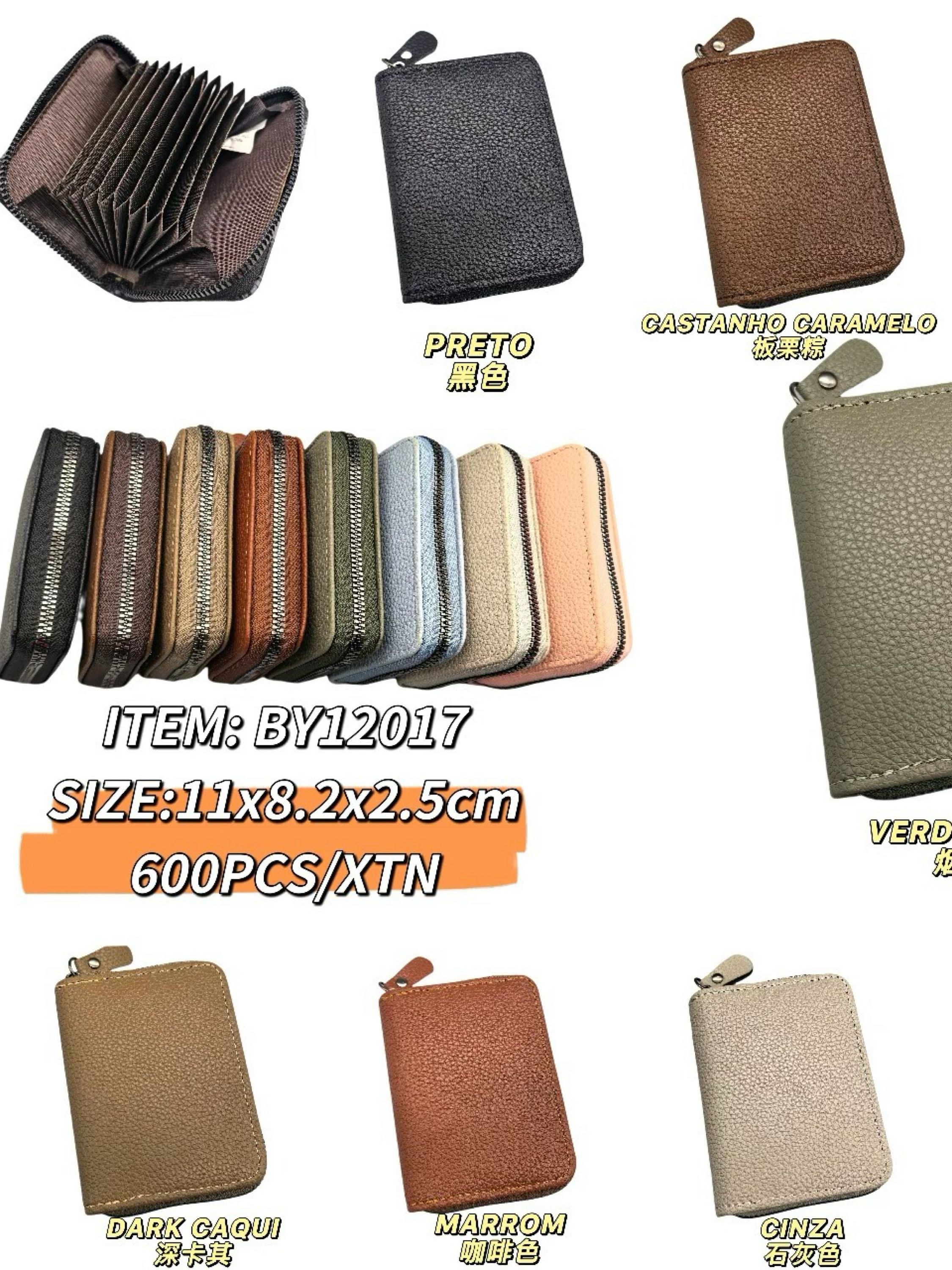 Carteira menor porta cartão BY12017