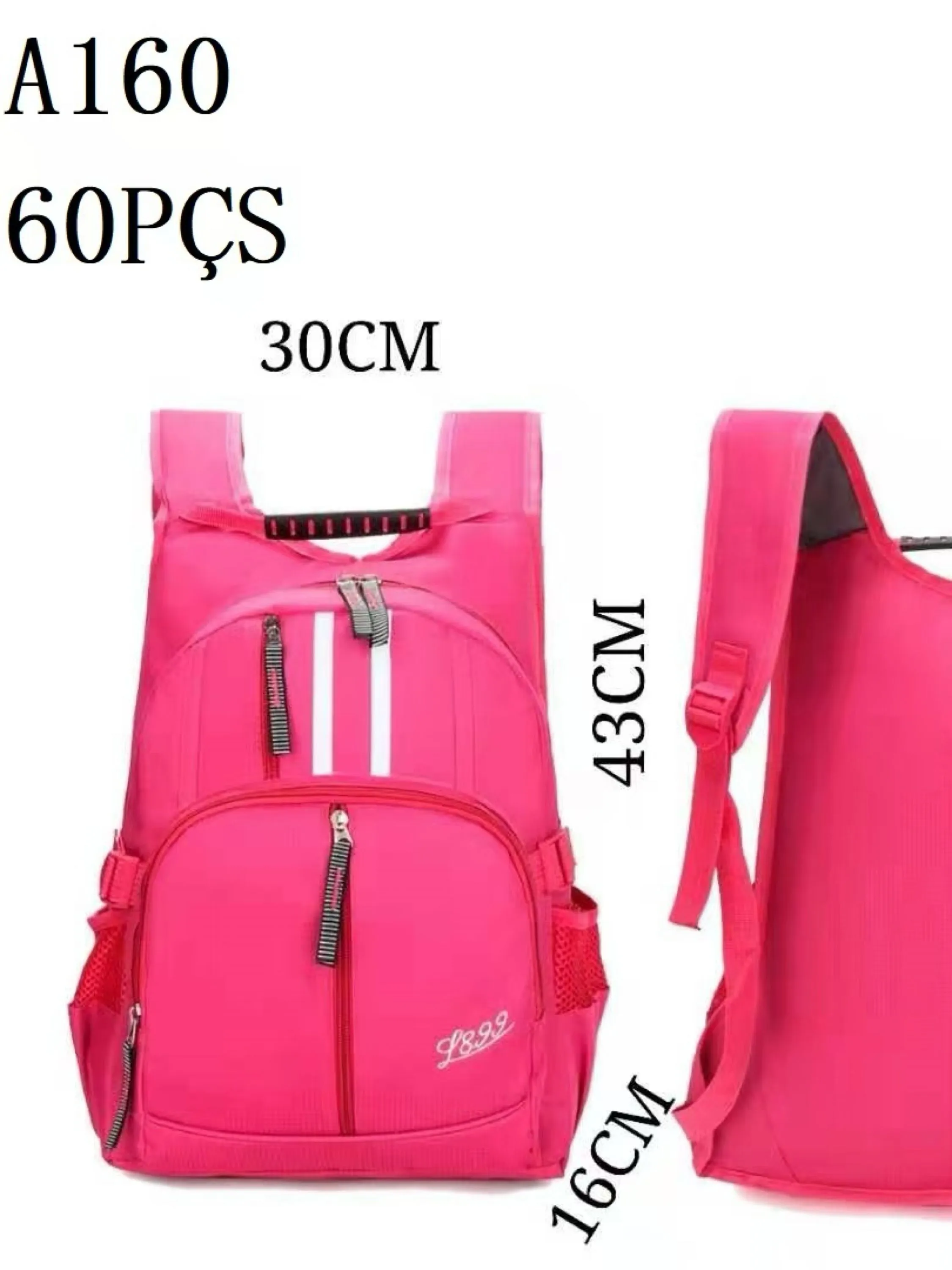 Mochila Unissex A160