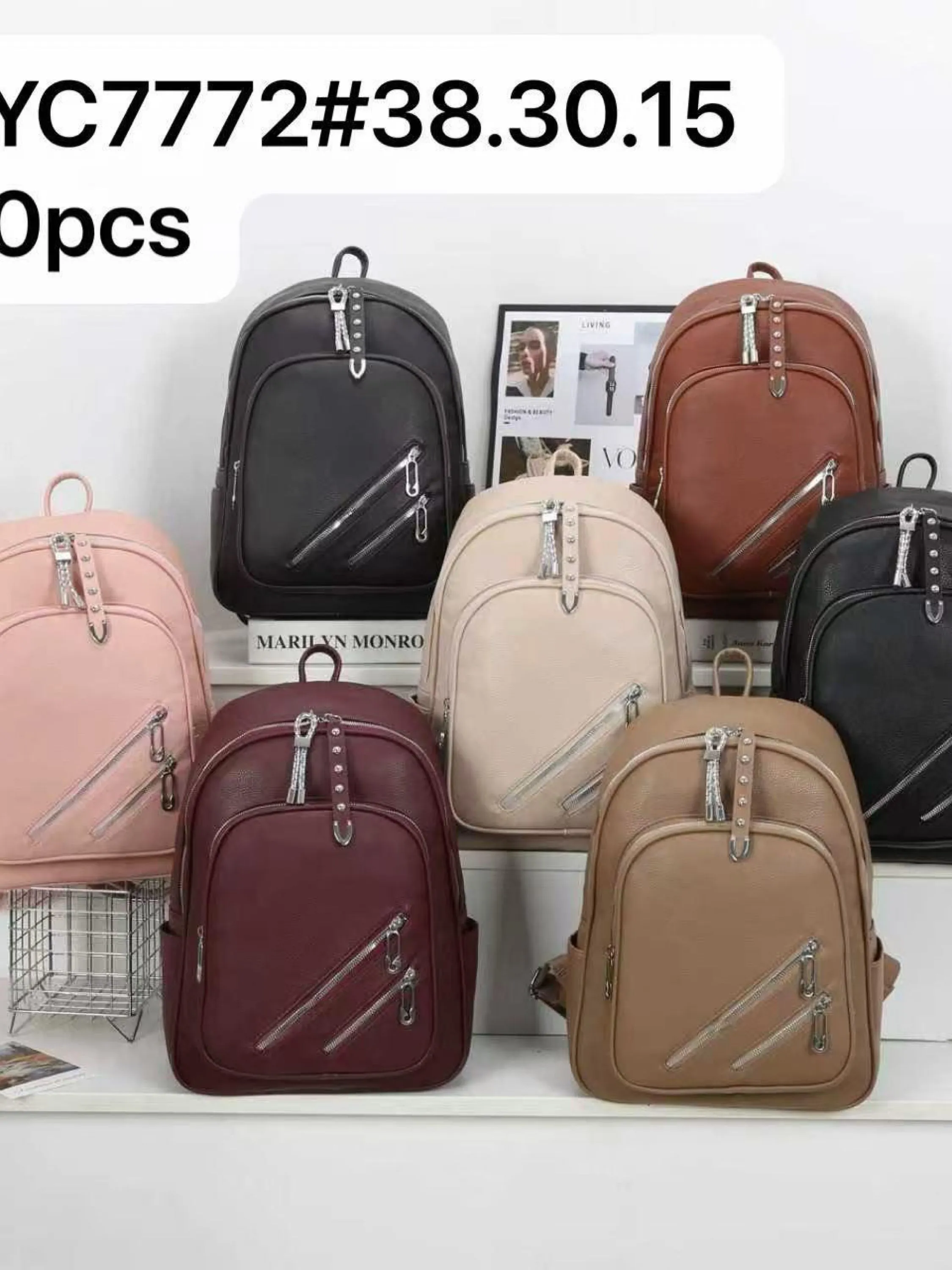 Mochila grande SYC7772#