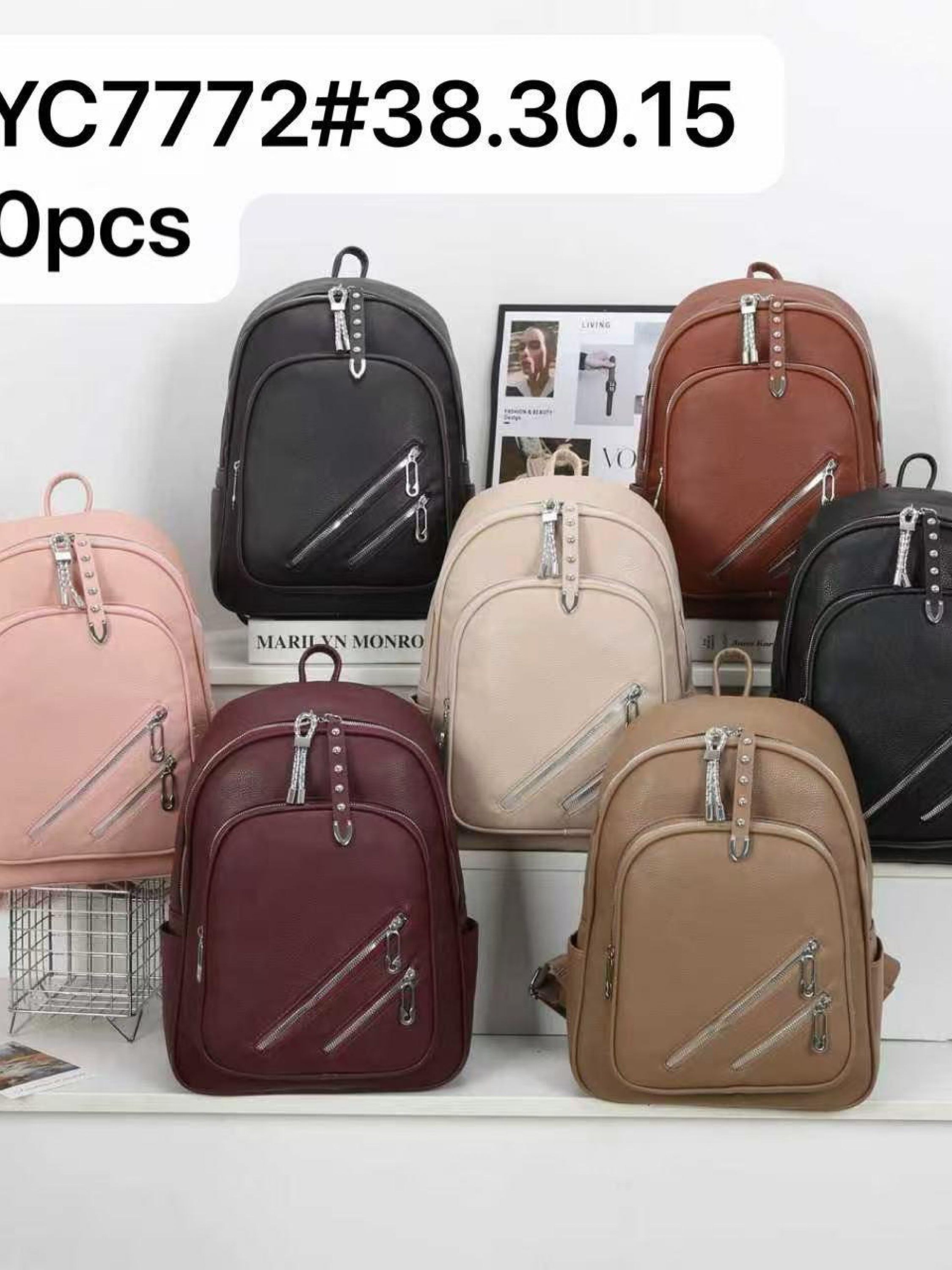 Mochila grande SYC7772#