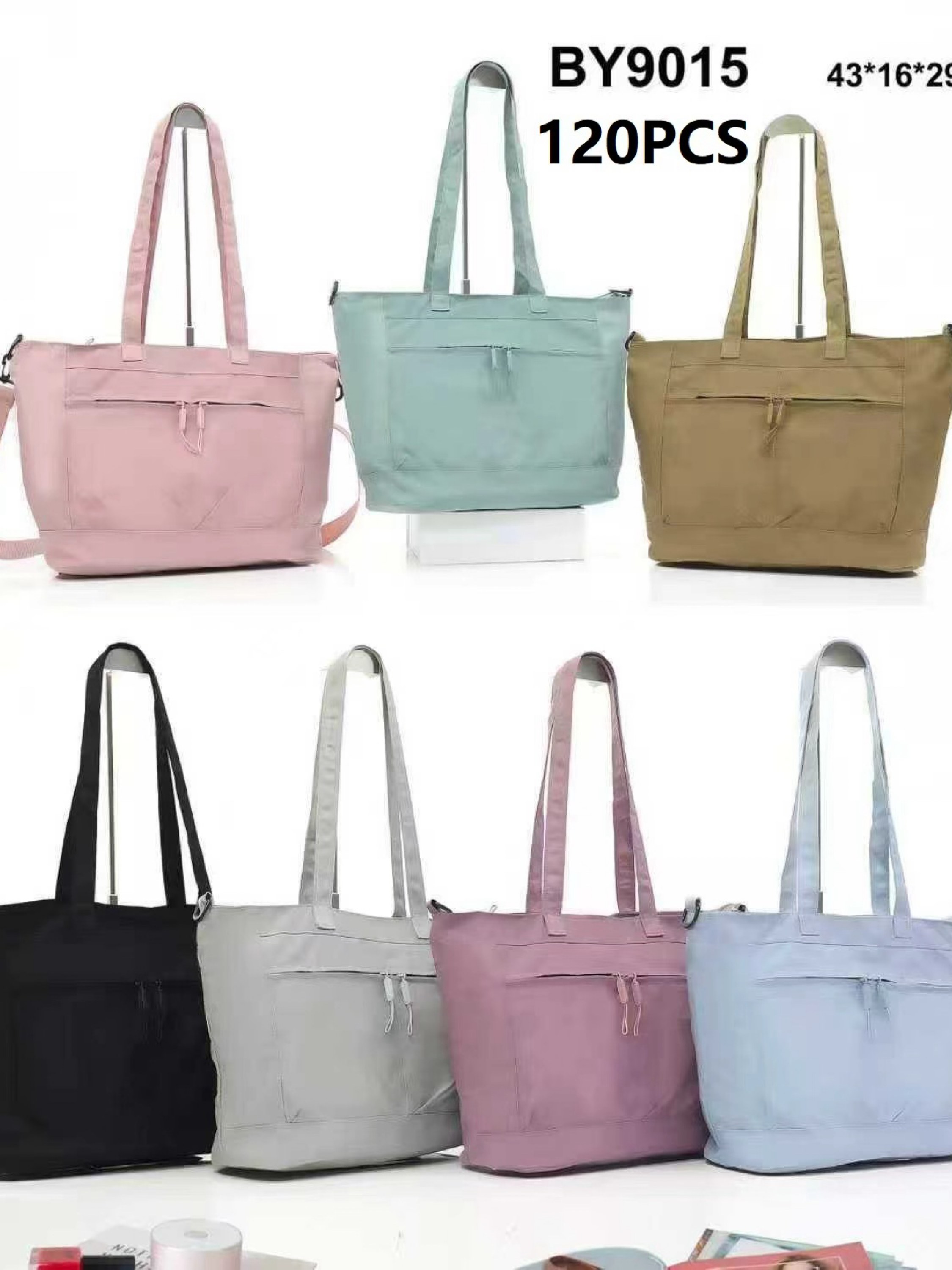Bolsa grande impermeável BY9015