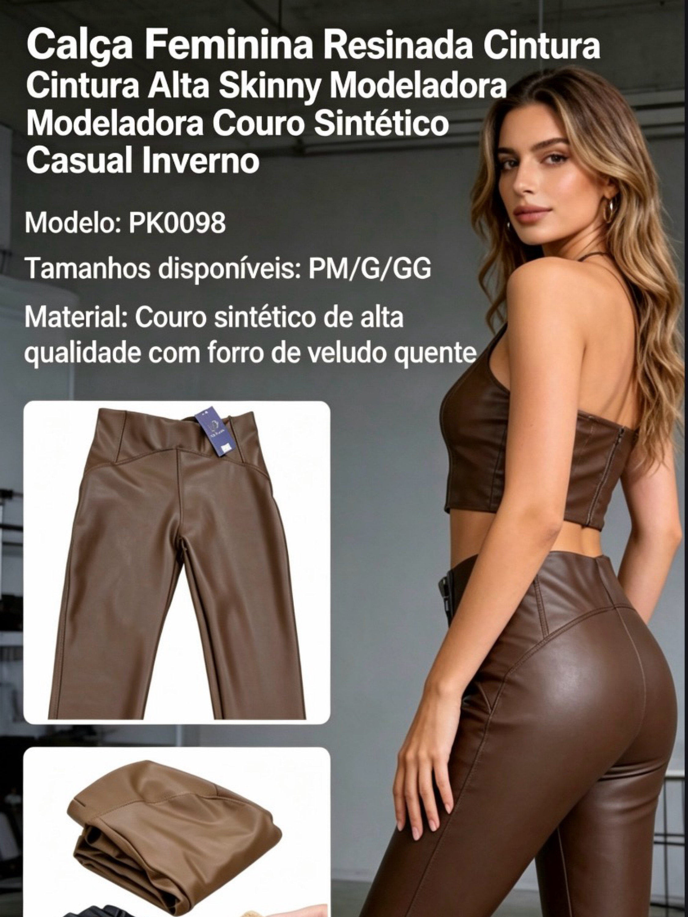 24pçs sortidas, calça hot pants cirrê disco legging（PK0998)