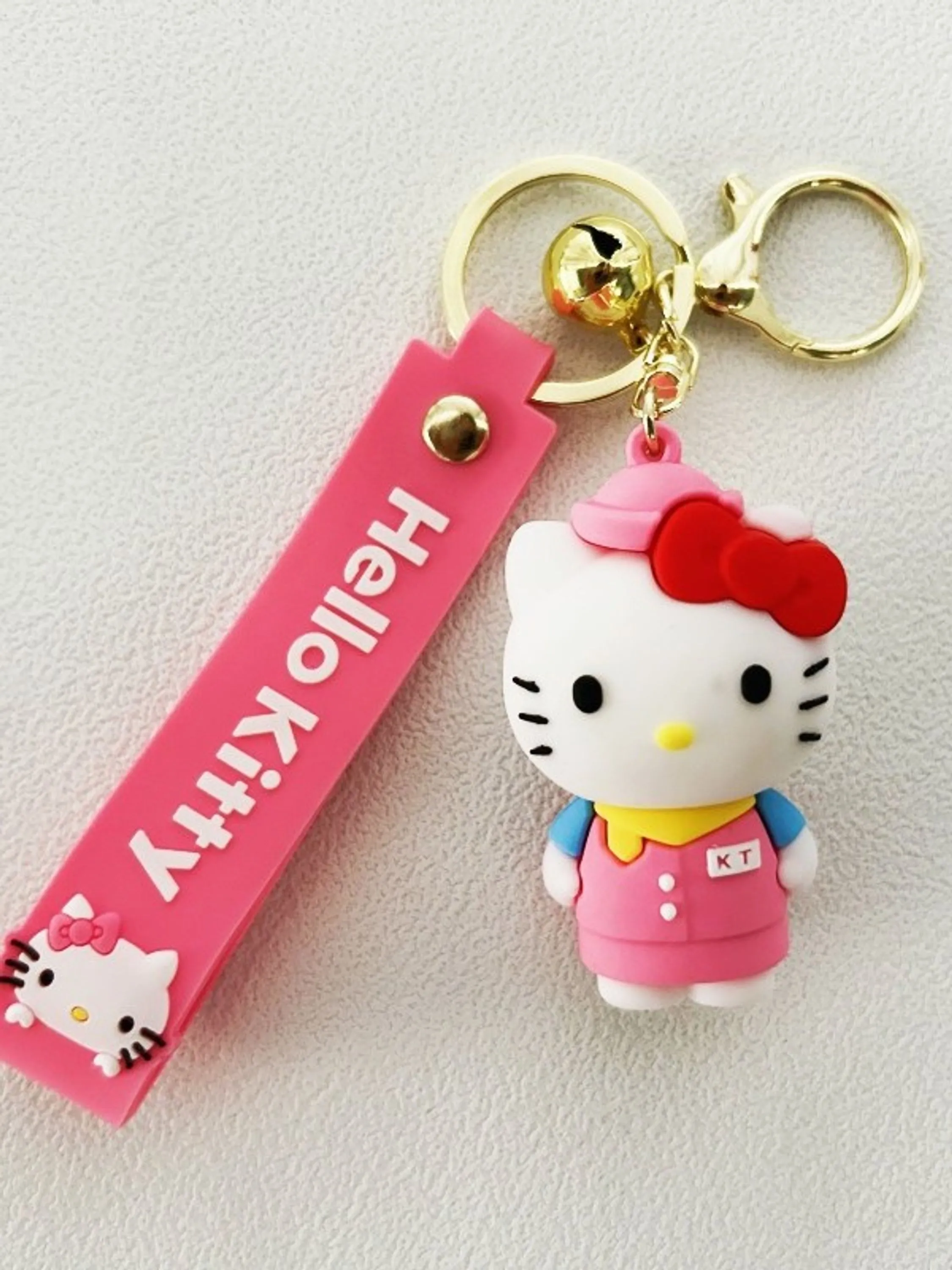 Chaveiro de HelloKitty