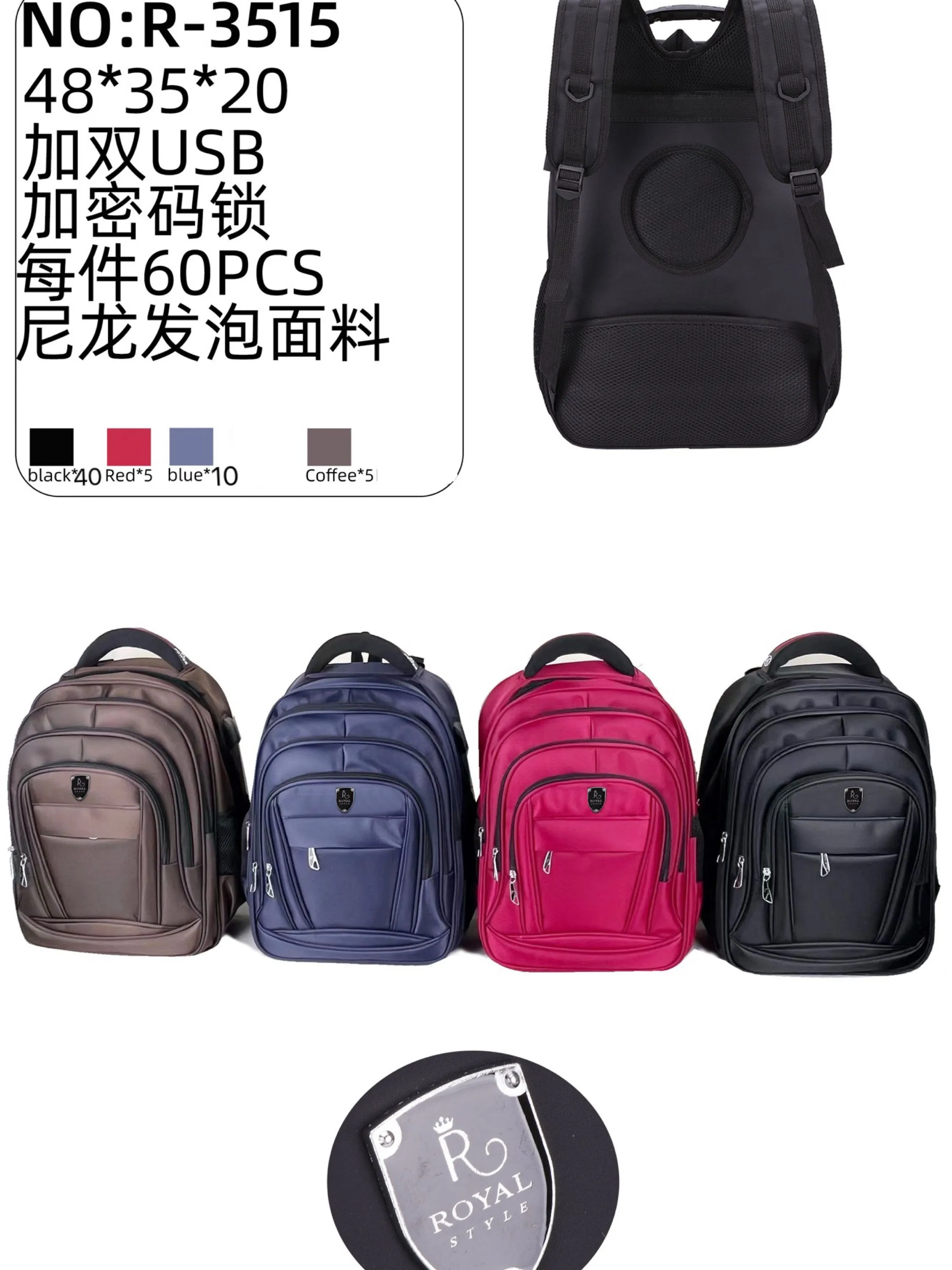 Royal Style Bolsa