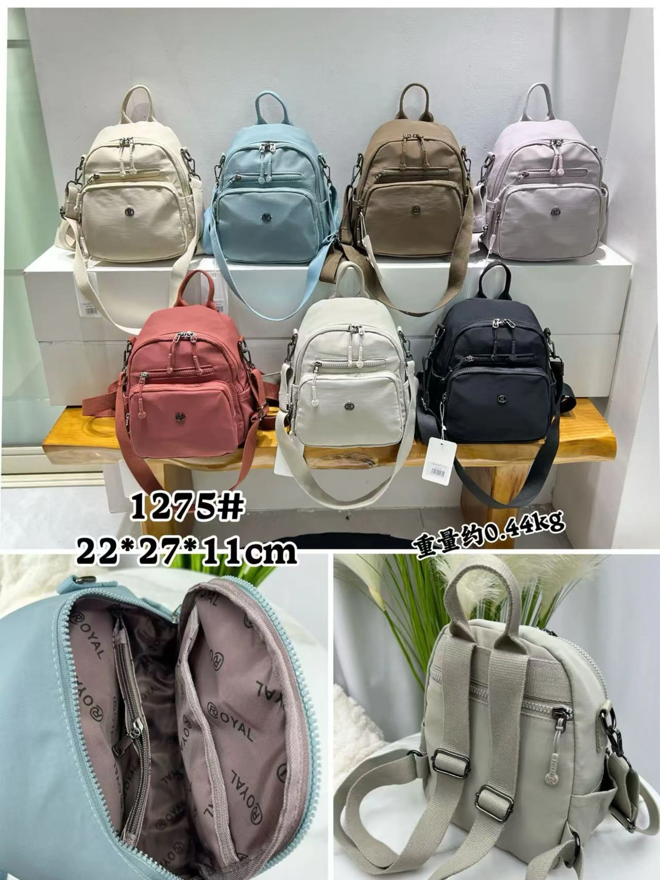 Royal Style Bolsa
