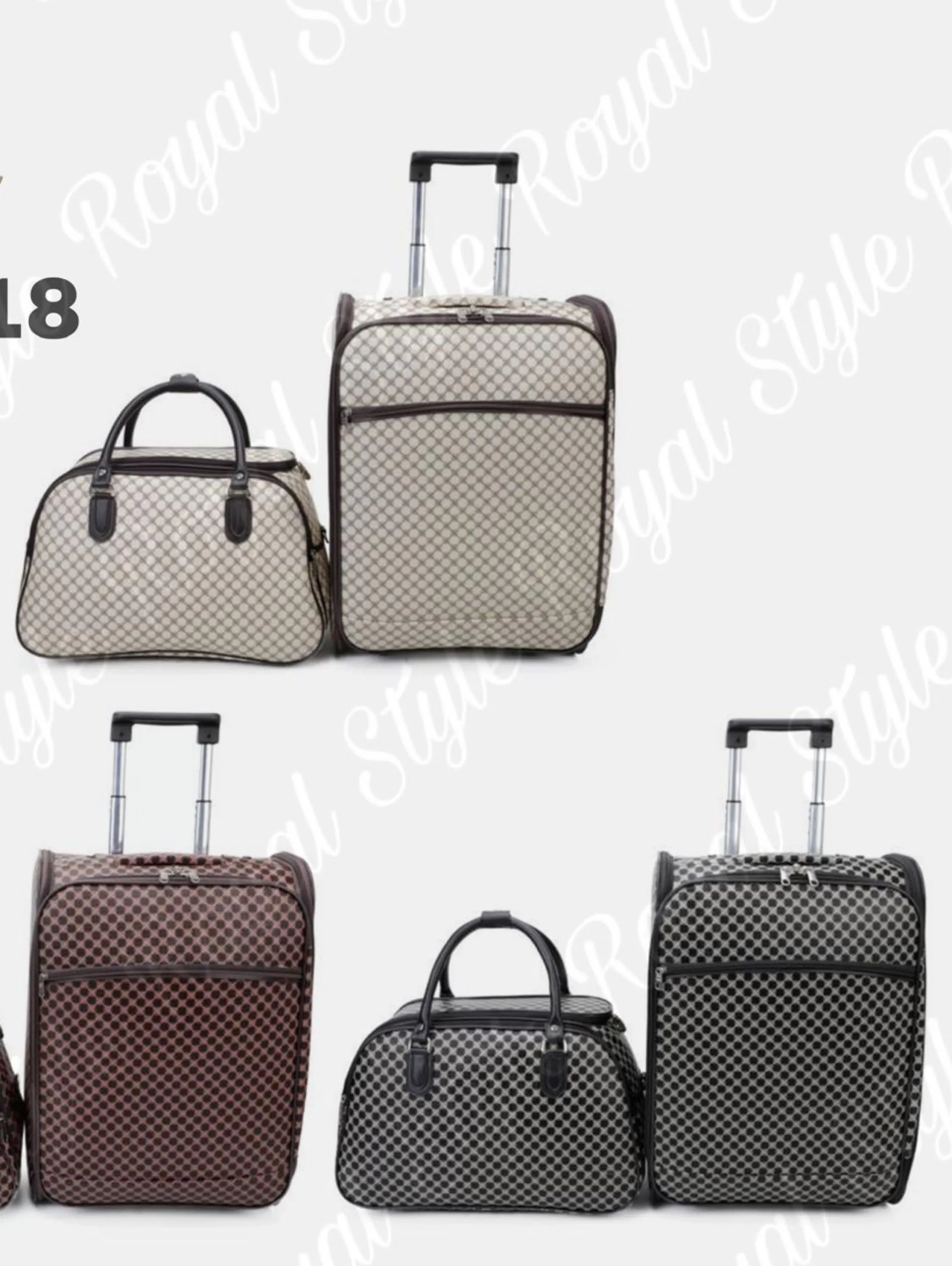 Royal Style Bolsa