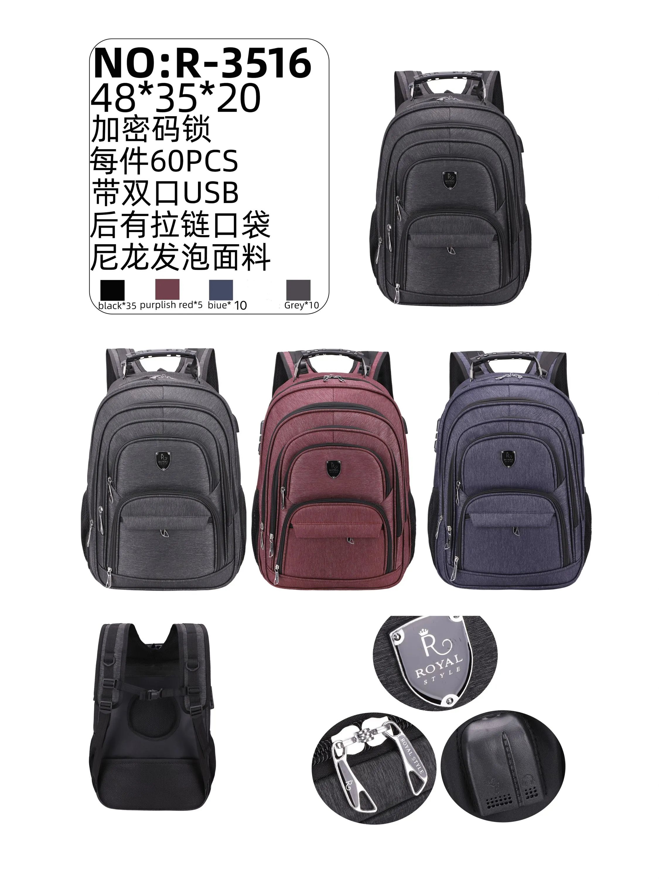 Royal Style Bolsa