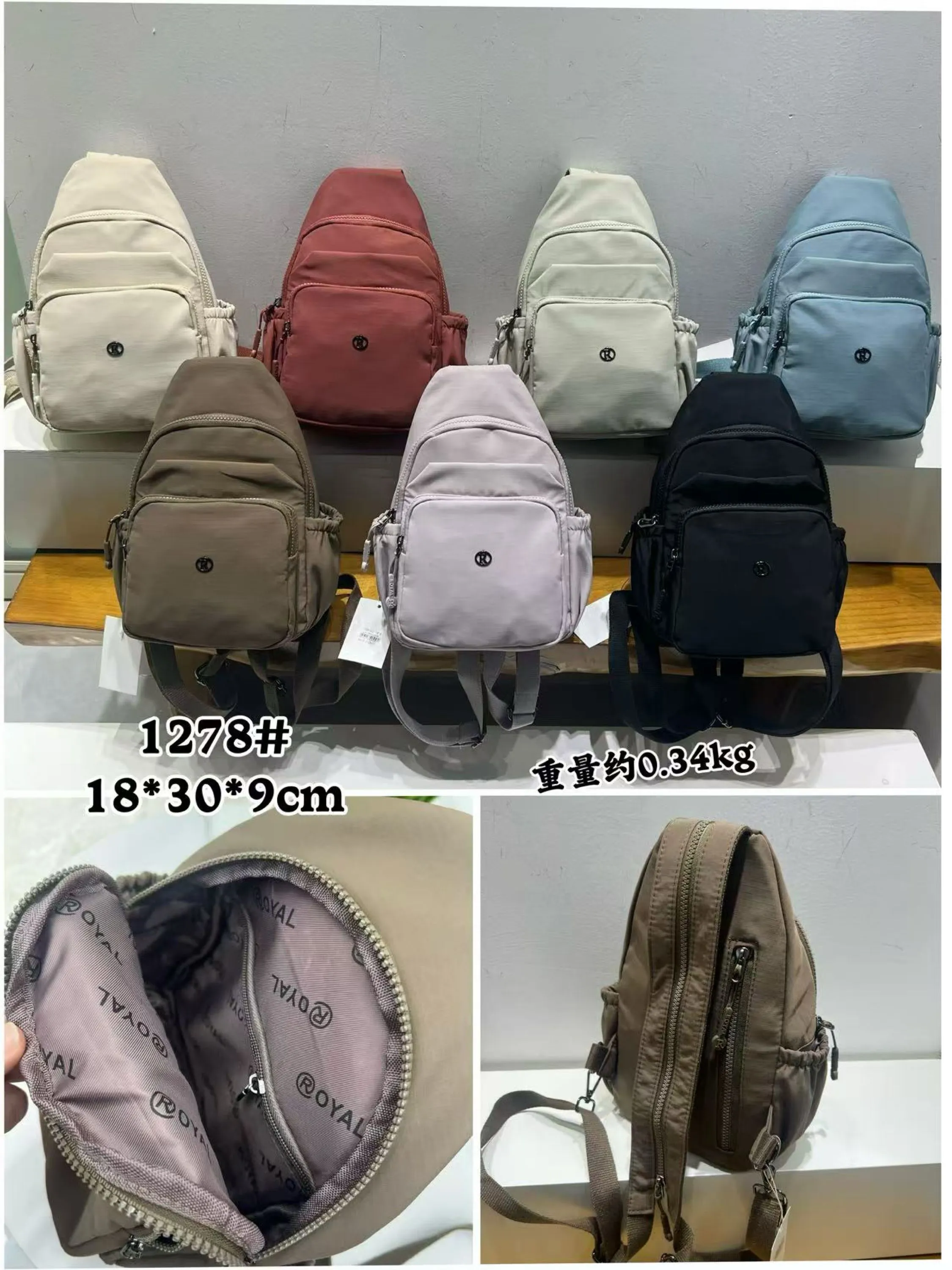 Royal Style Bolsa