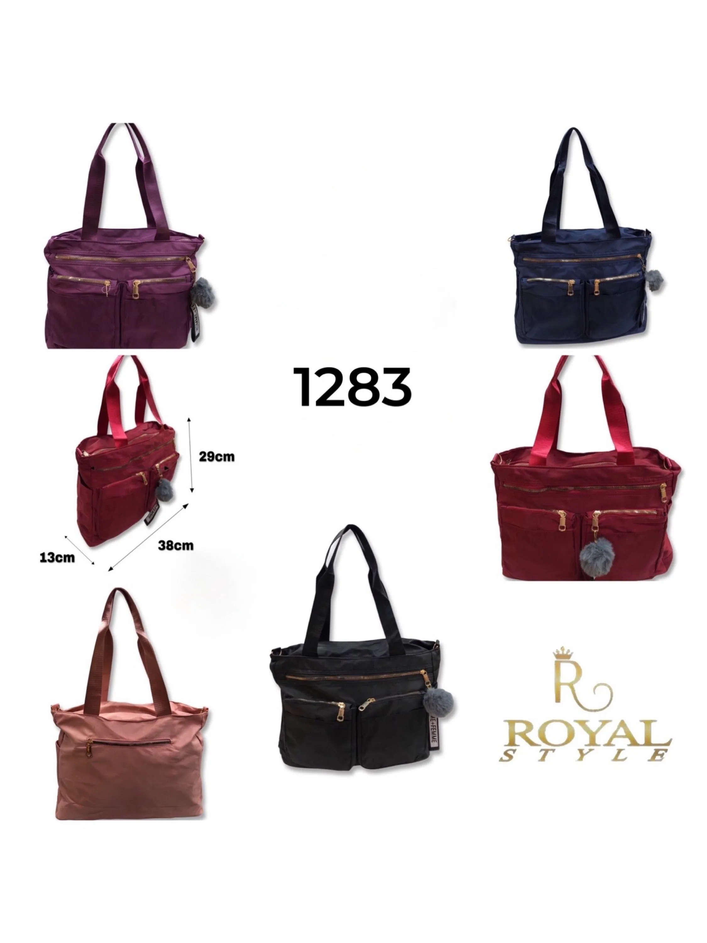 Royal Style Bolsa