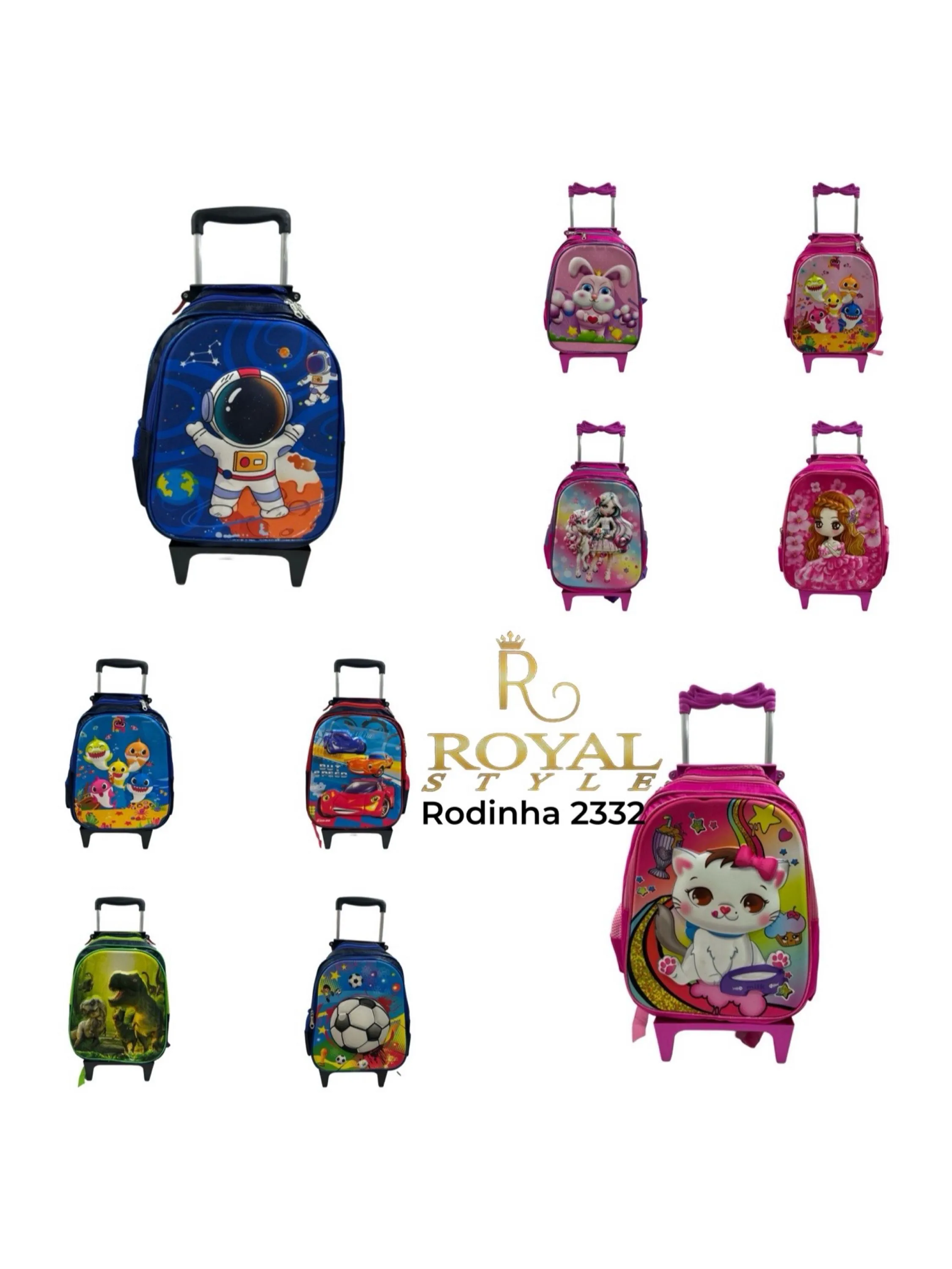 Royal Style Bolsa