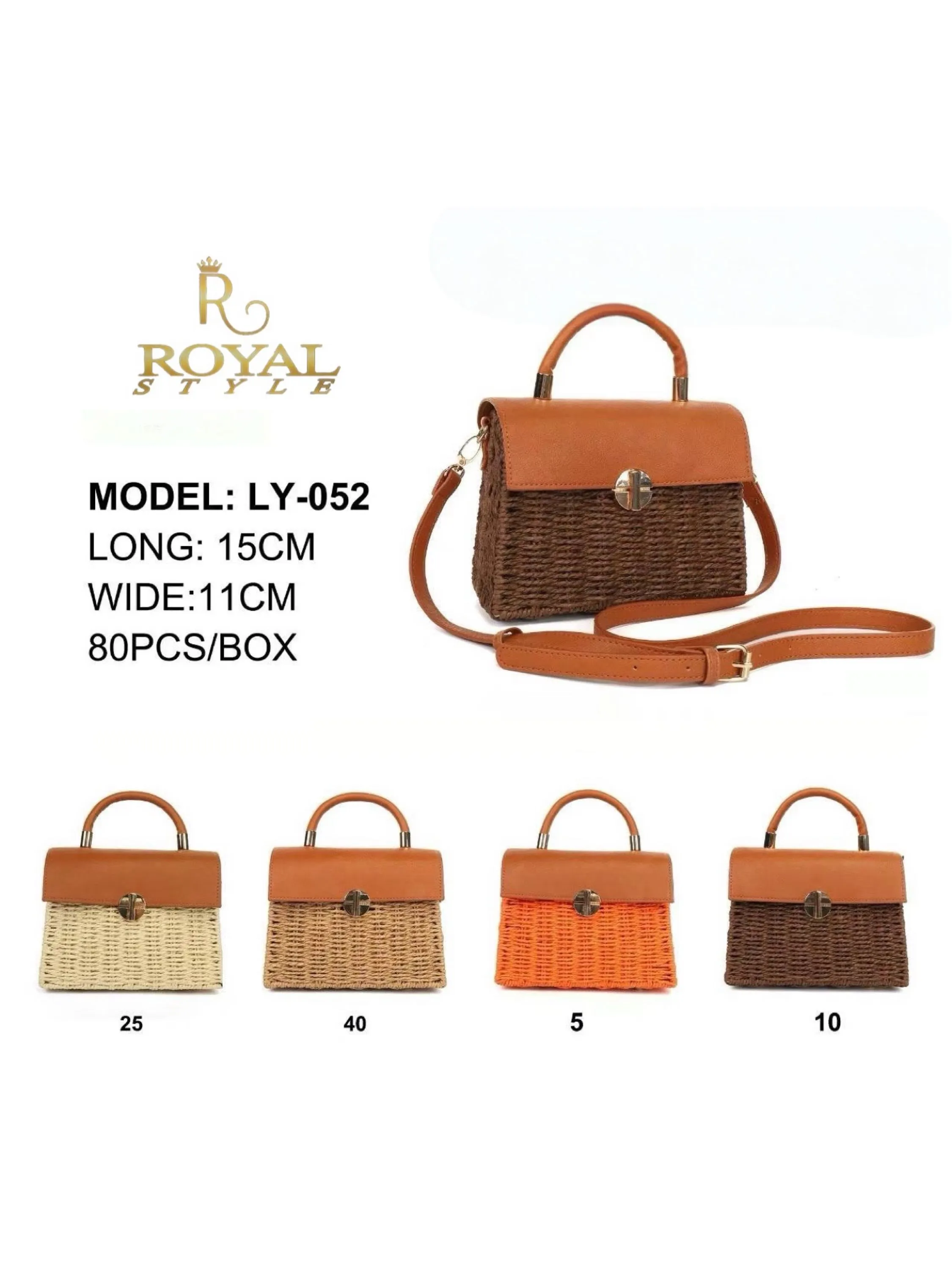 Royal Style Bolsa