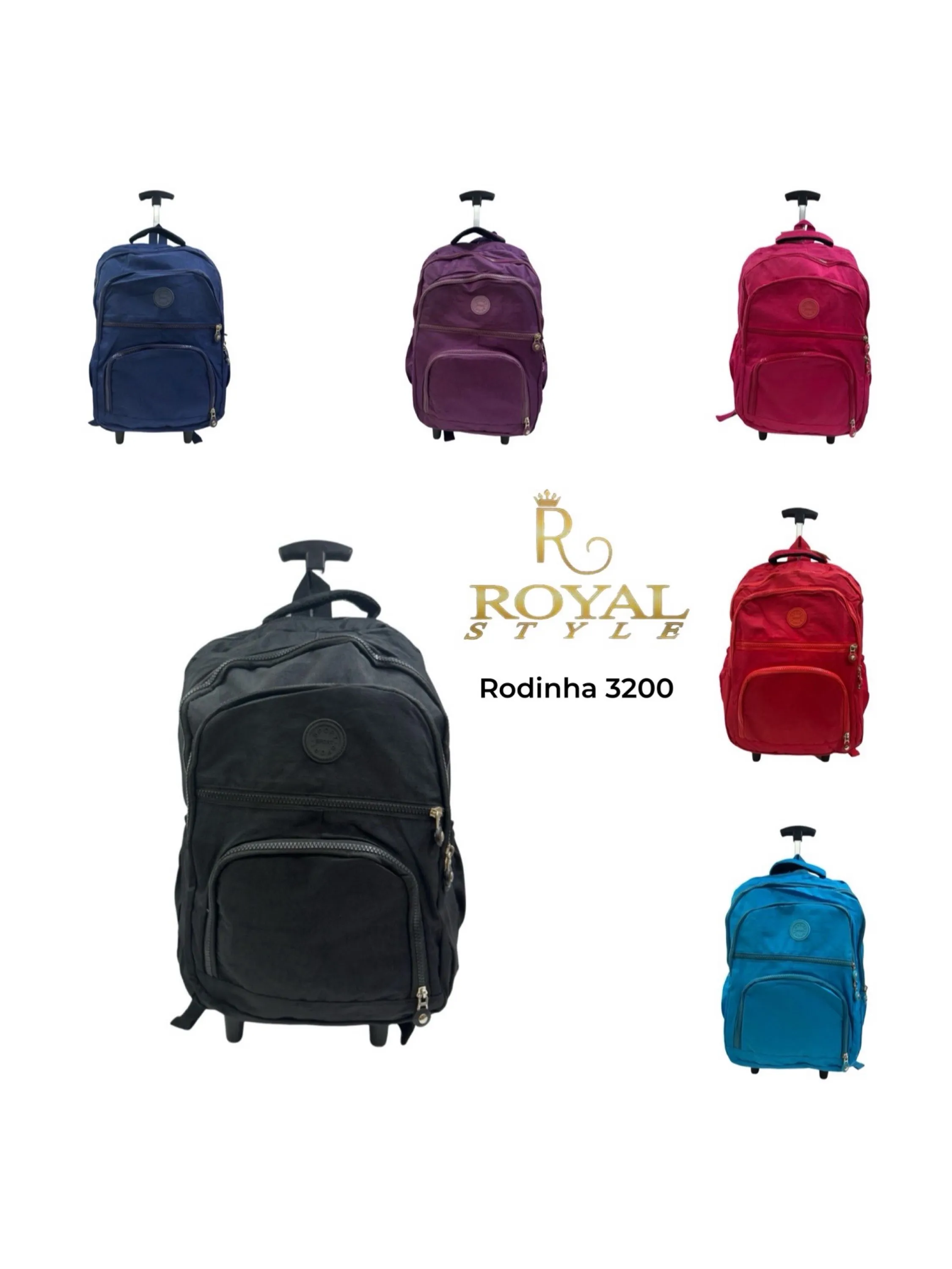 Royal Style Bolsa