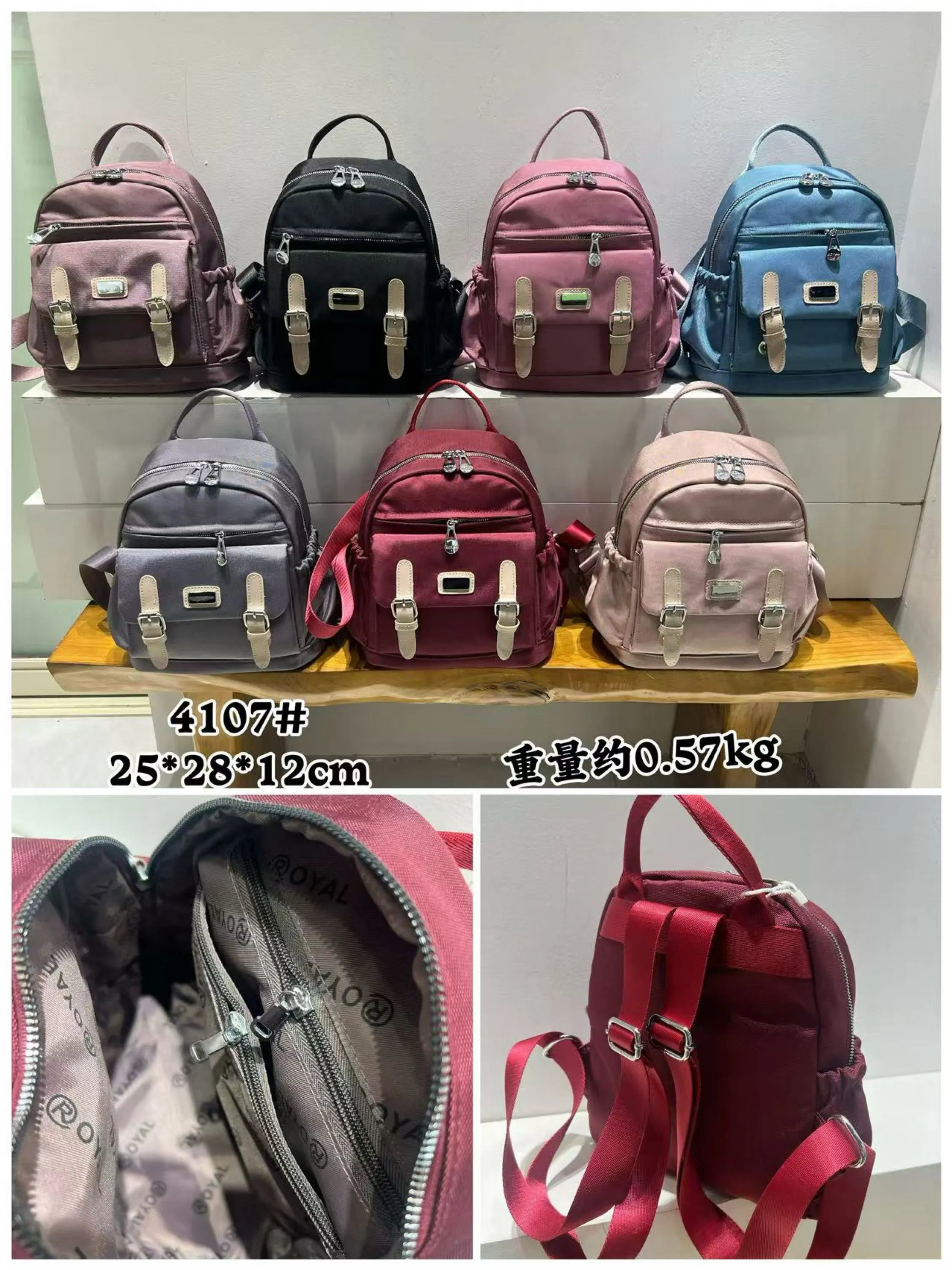 Royal Style Bolsa