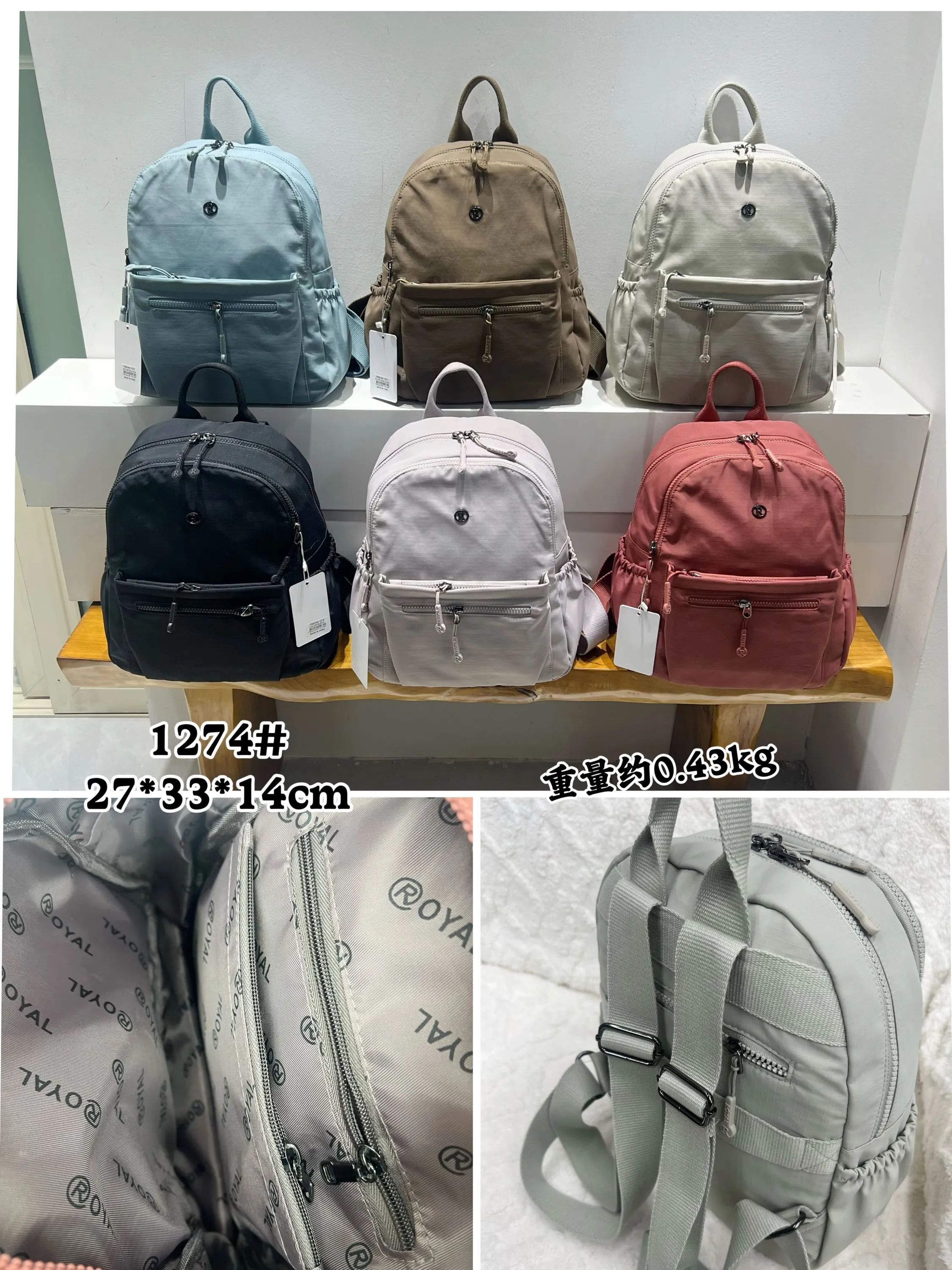 Royal Style Bolsa