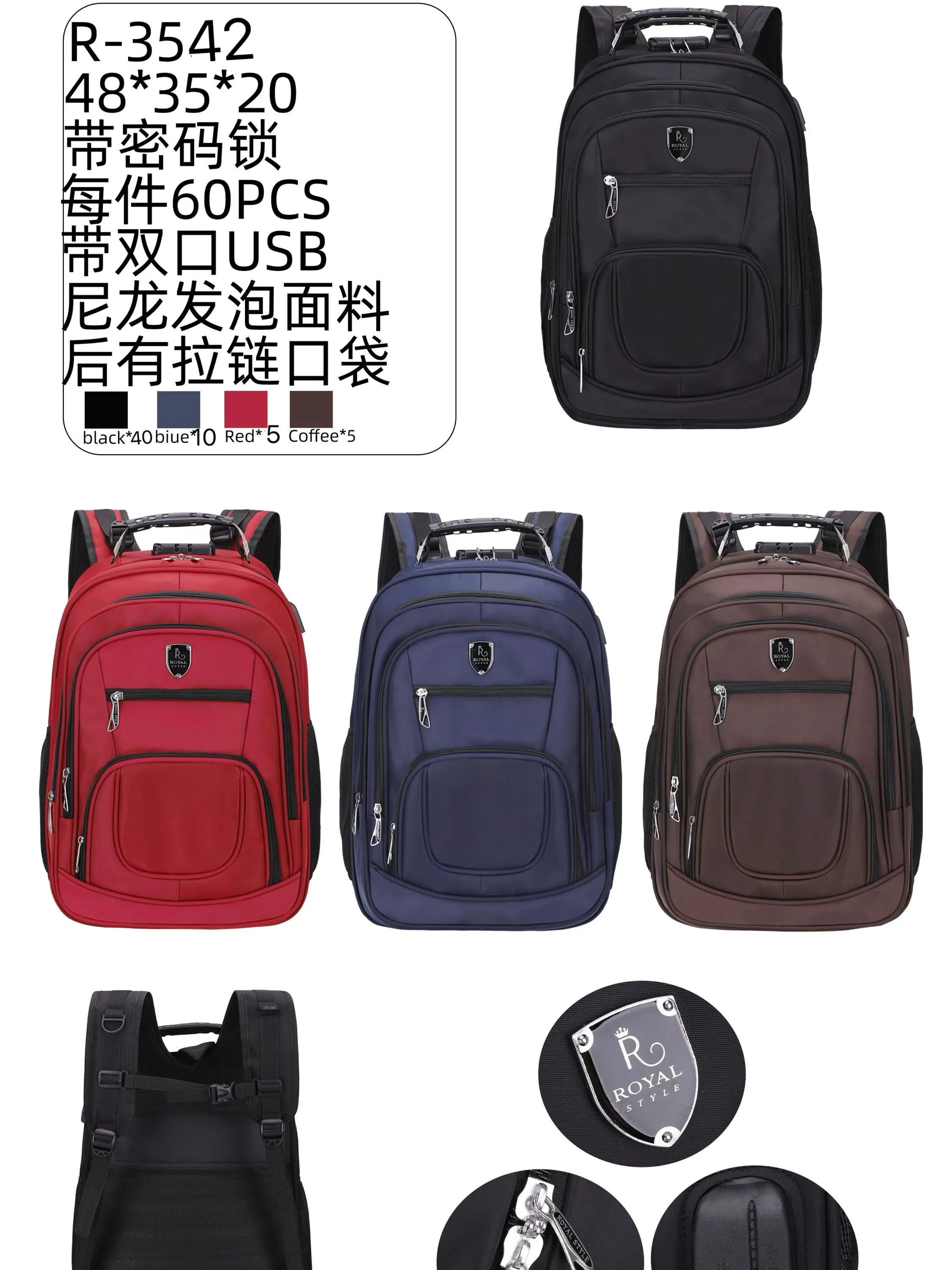 Royal Style Bolsa