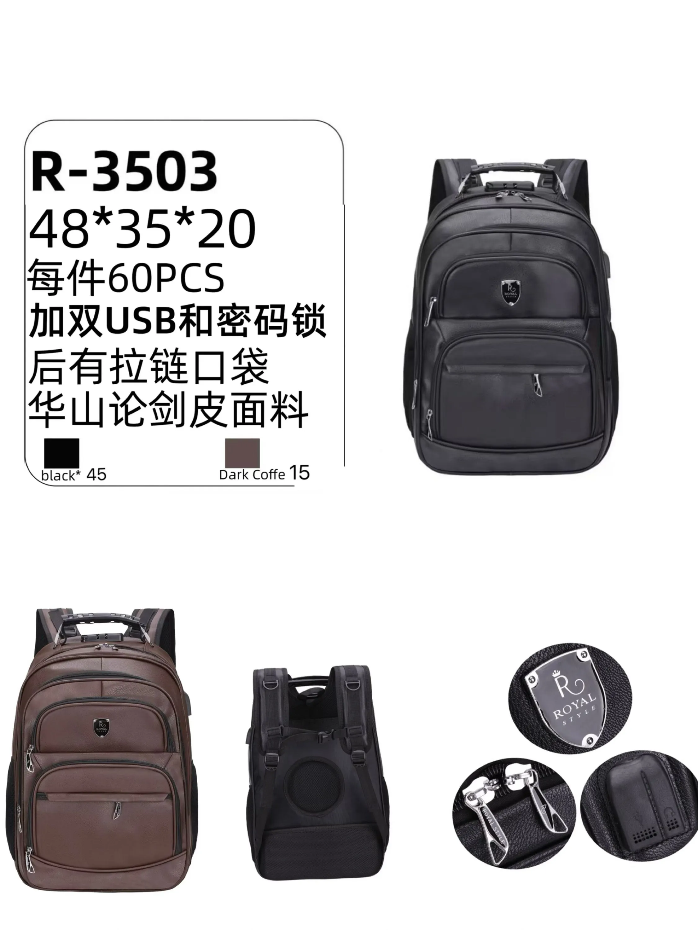 Royal Style Bolsa
