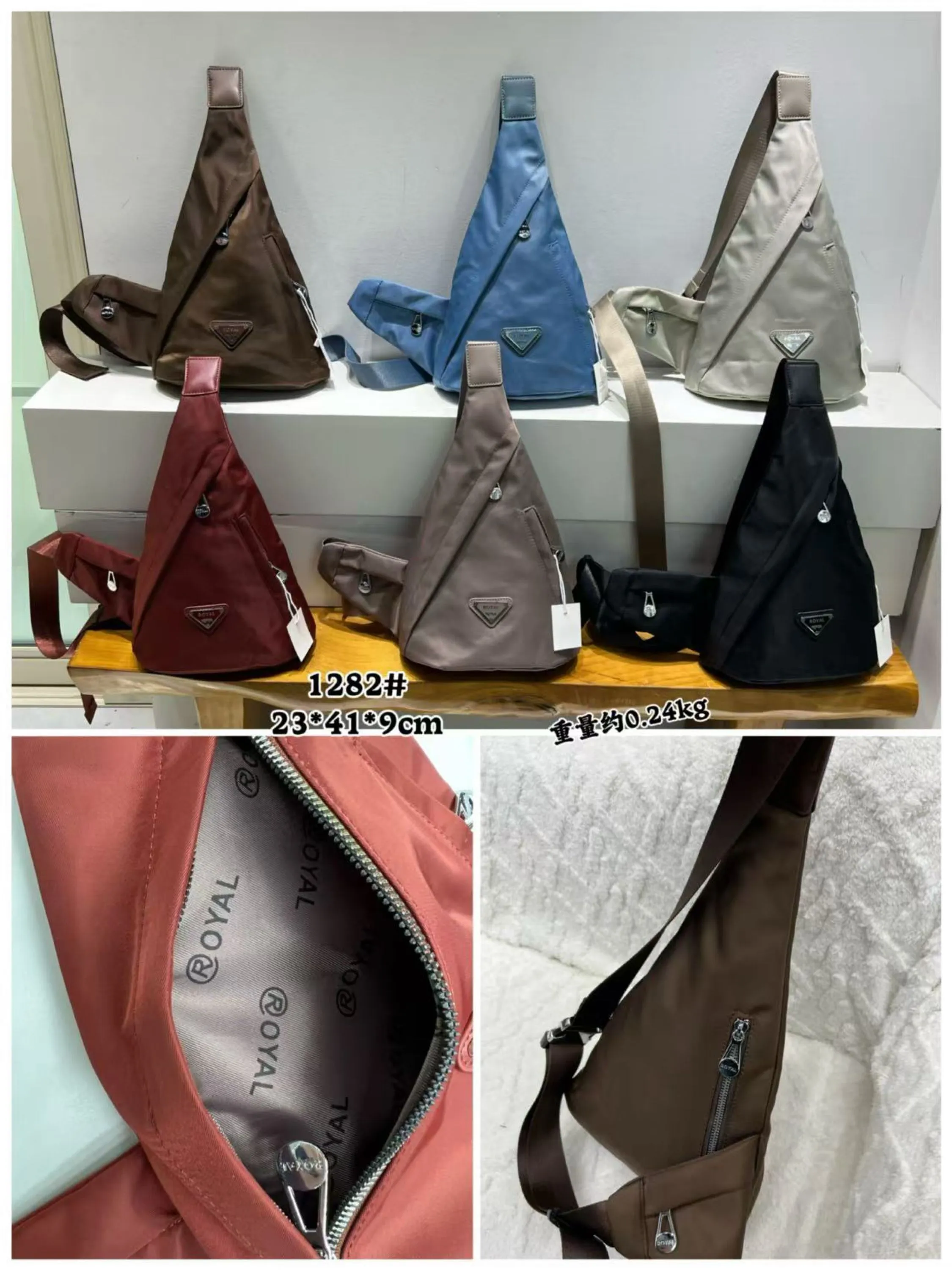 Royal Style Bolsa