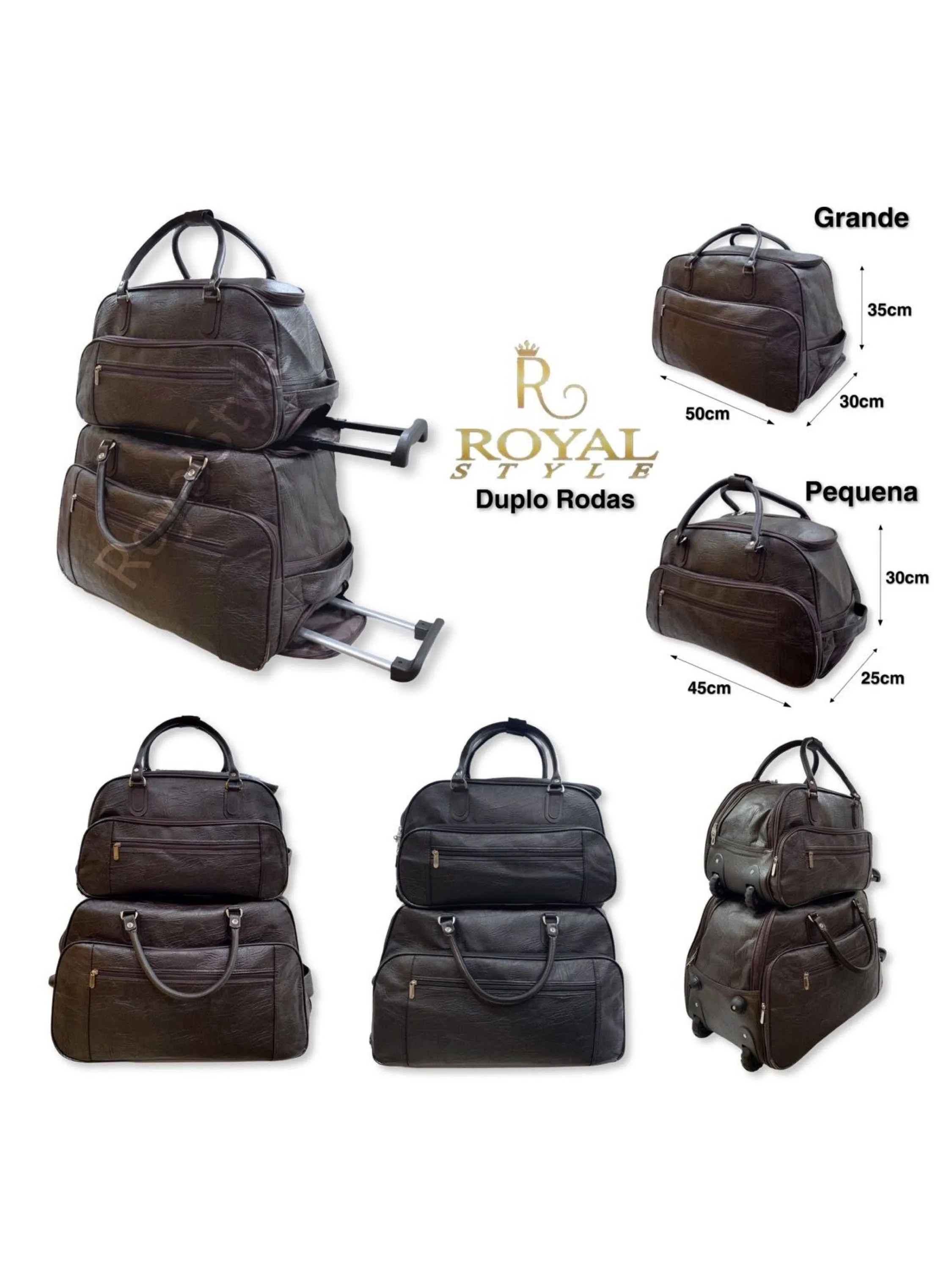 Royal Style Bolsa