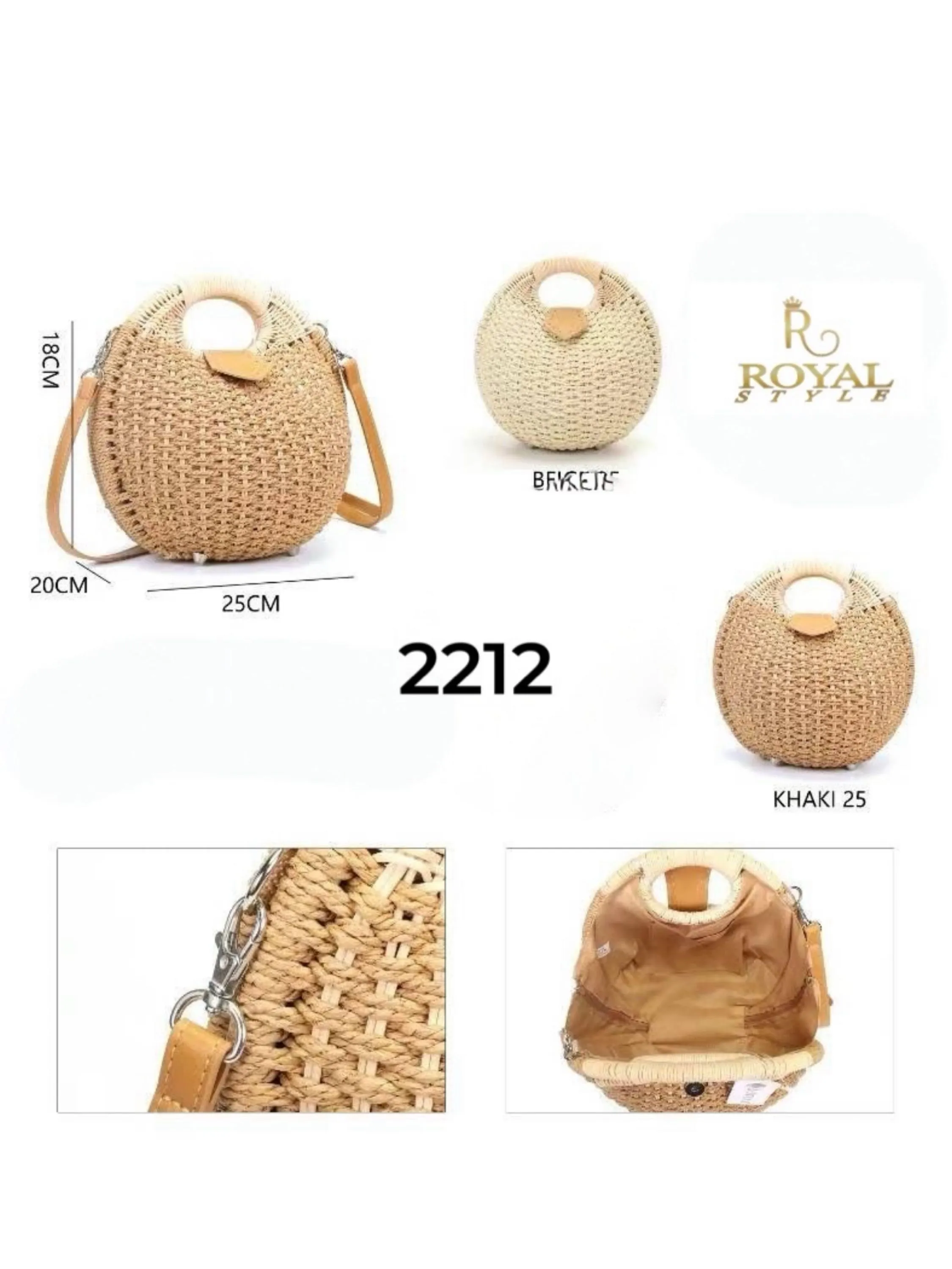 Royal Style Bolsa