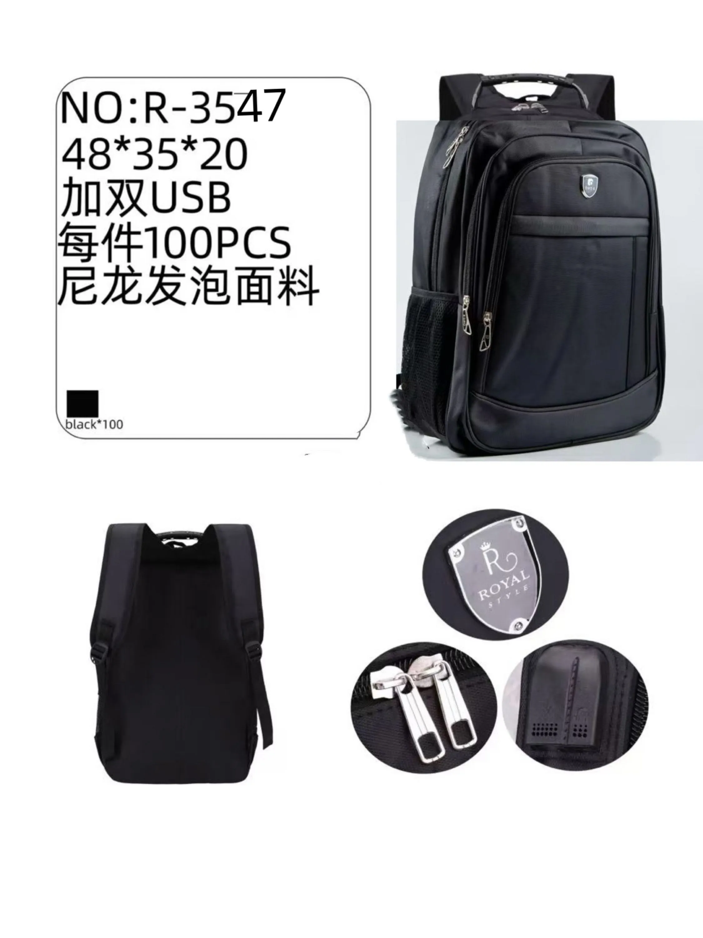 Royal Style Bolsa