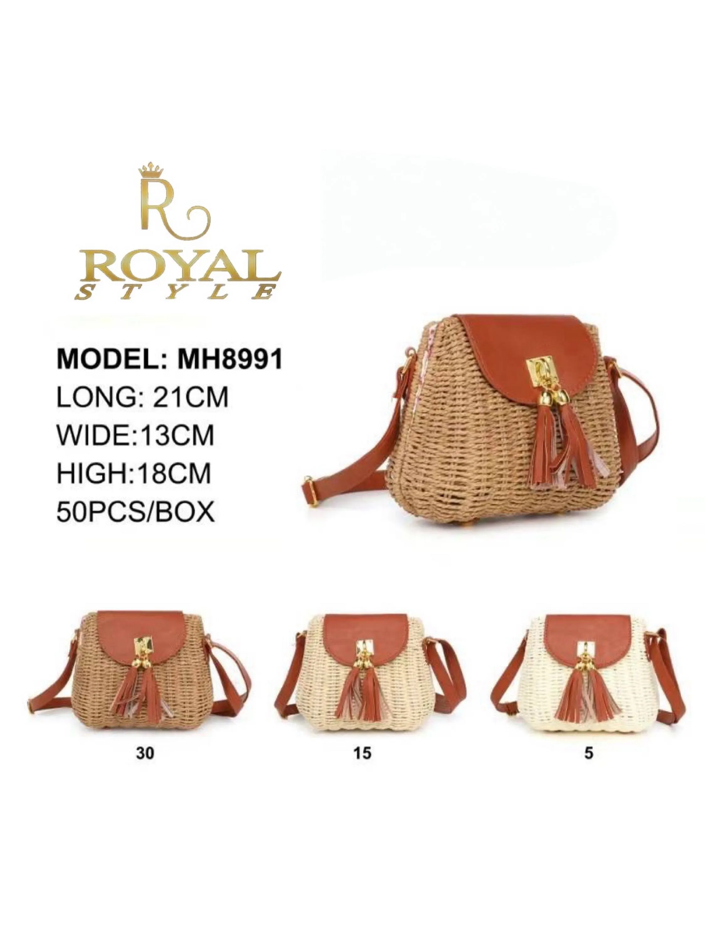 Royal Style Bolsa