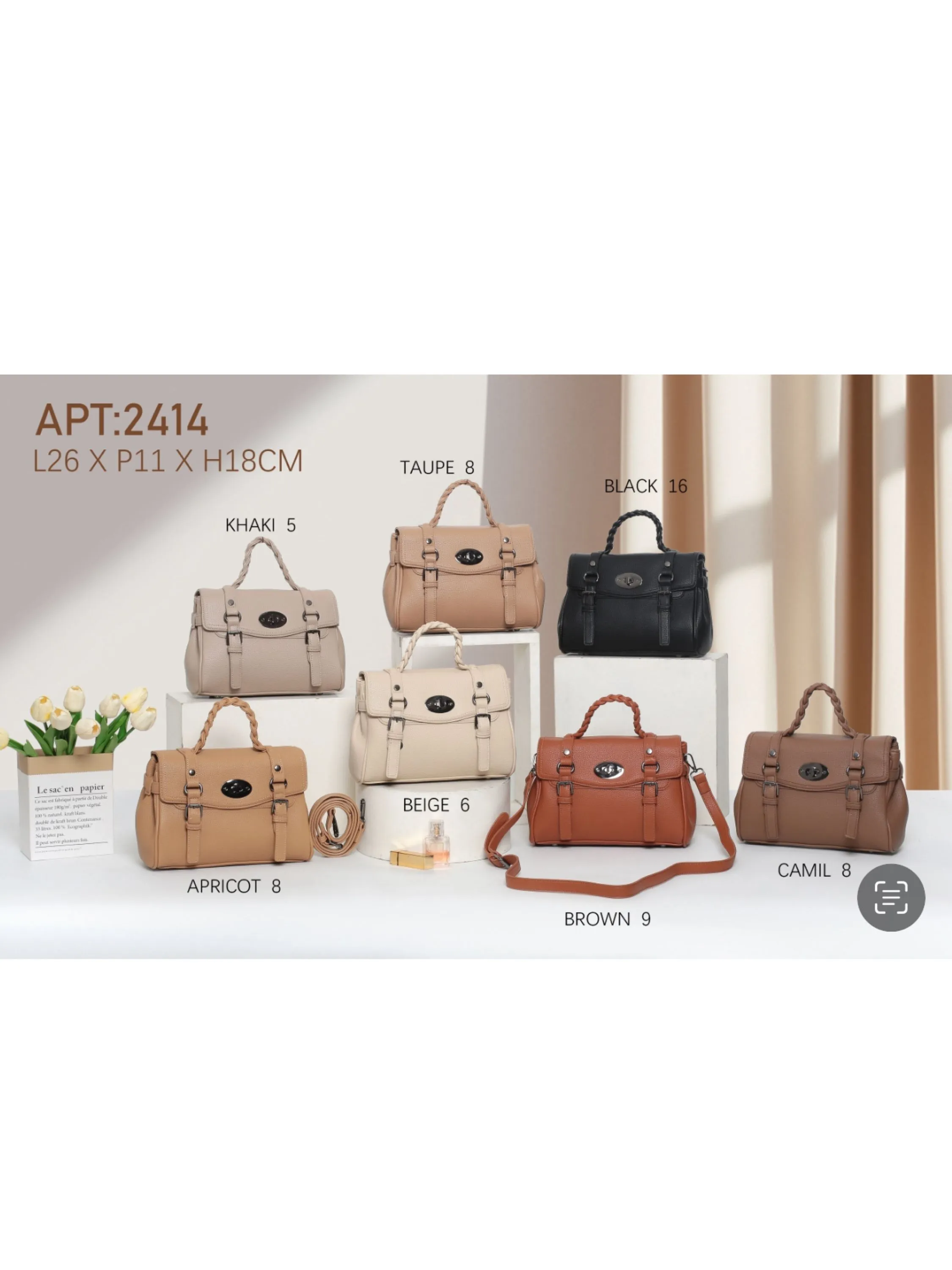 Royal Style Bolsa