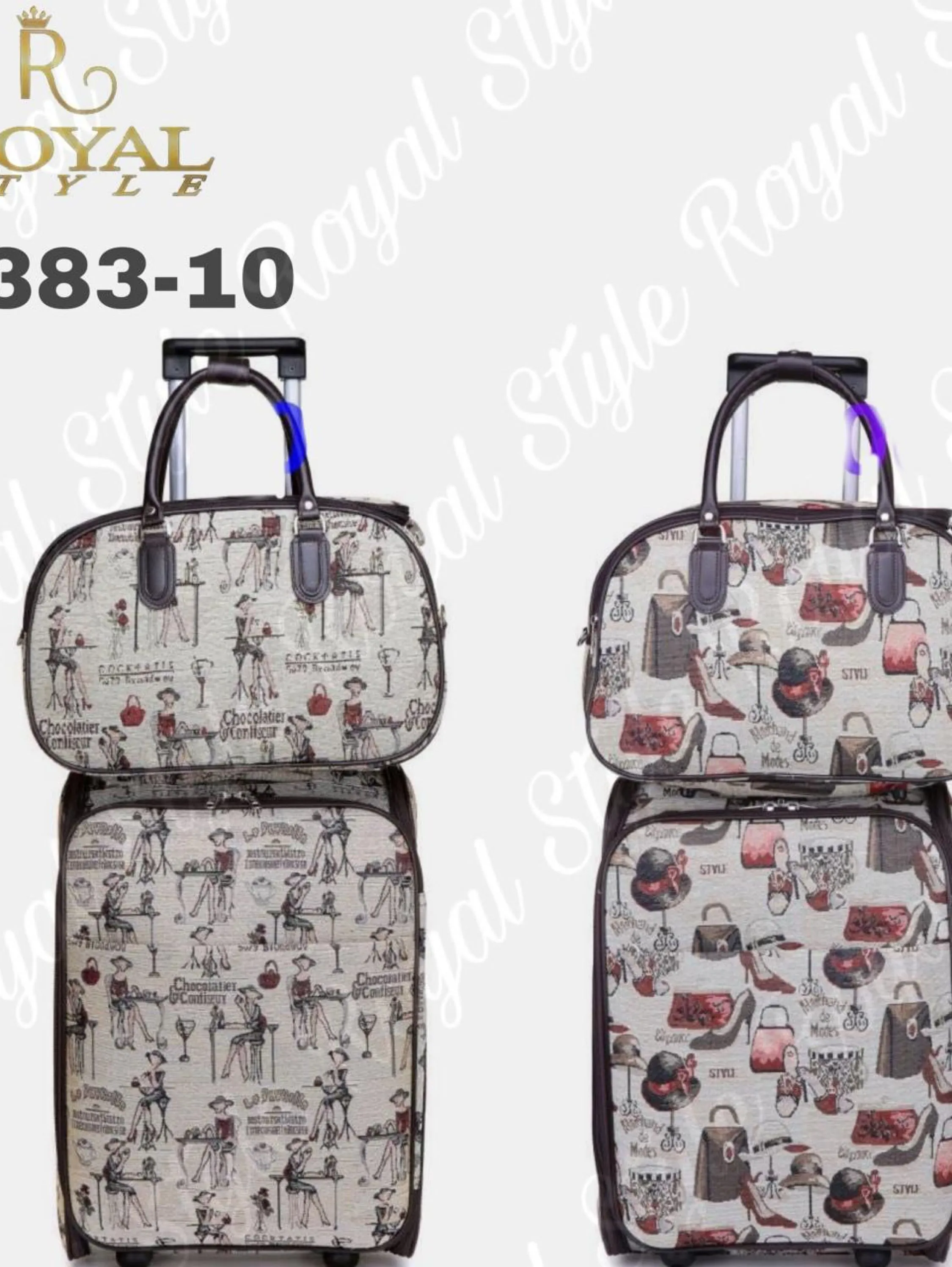 Royal Style Bolsa