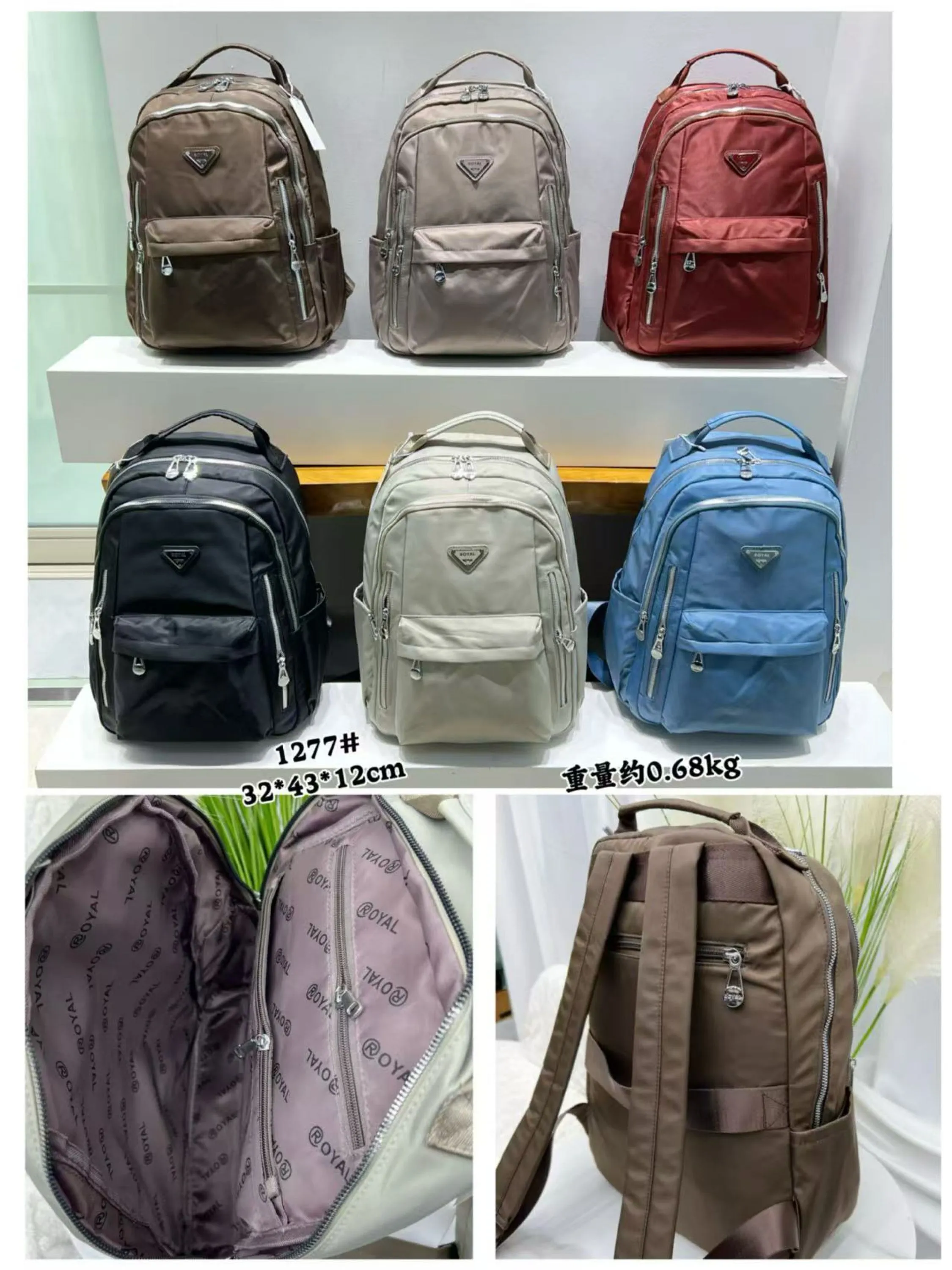 Royal Style Bolsa