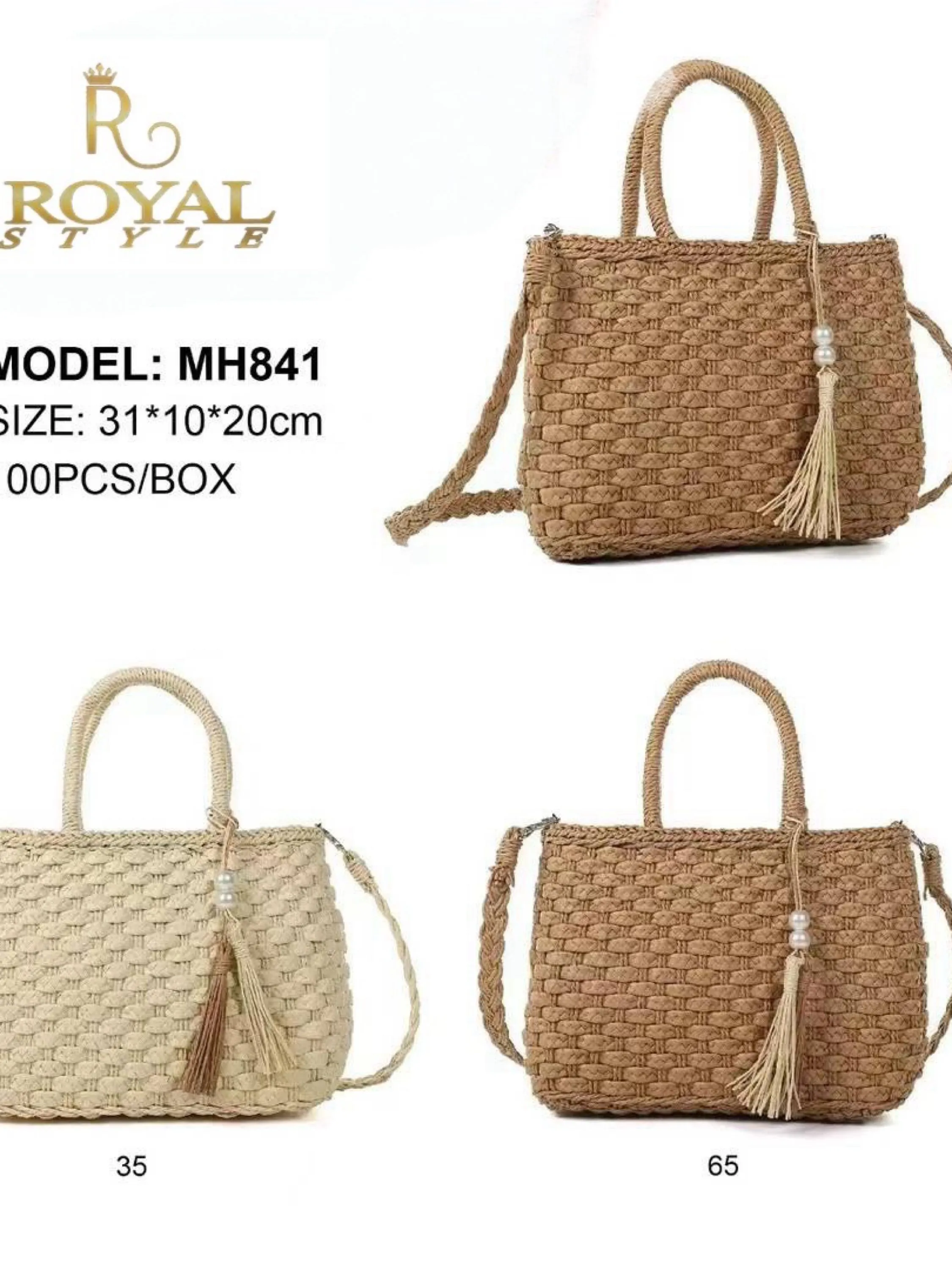 Royal Style Bolsa