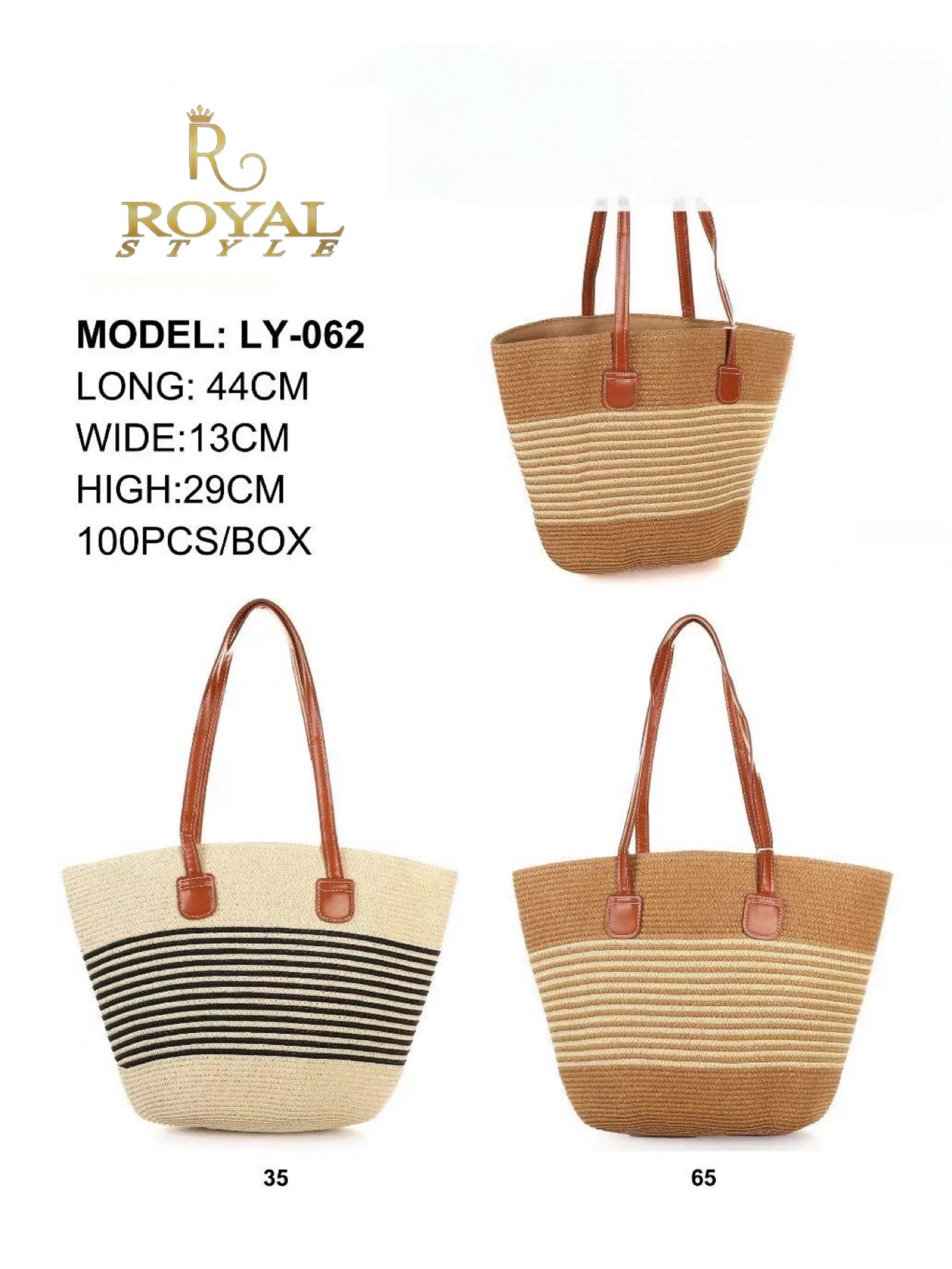 Royal Style Bolsa