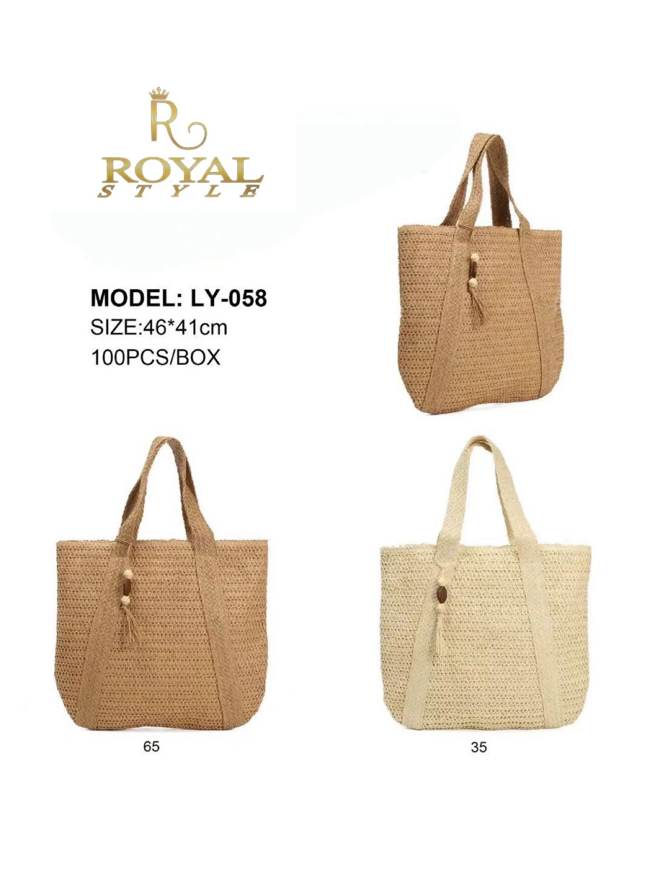 Royal Style Bolsa