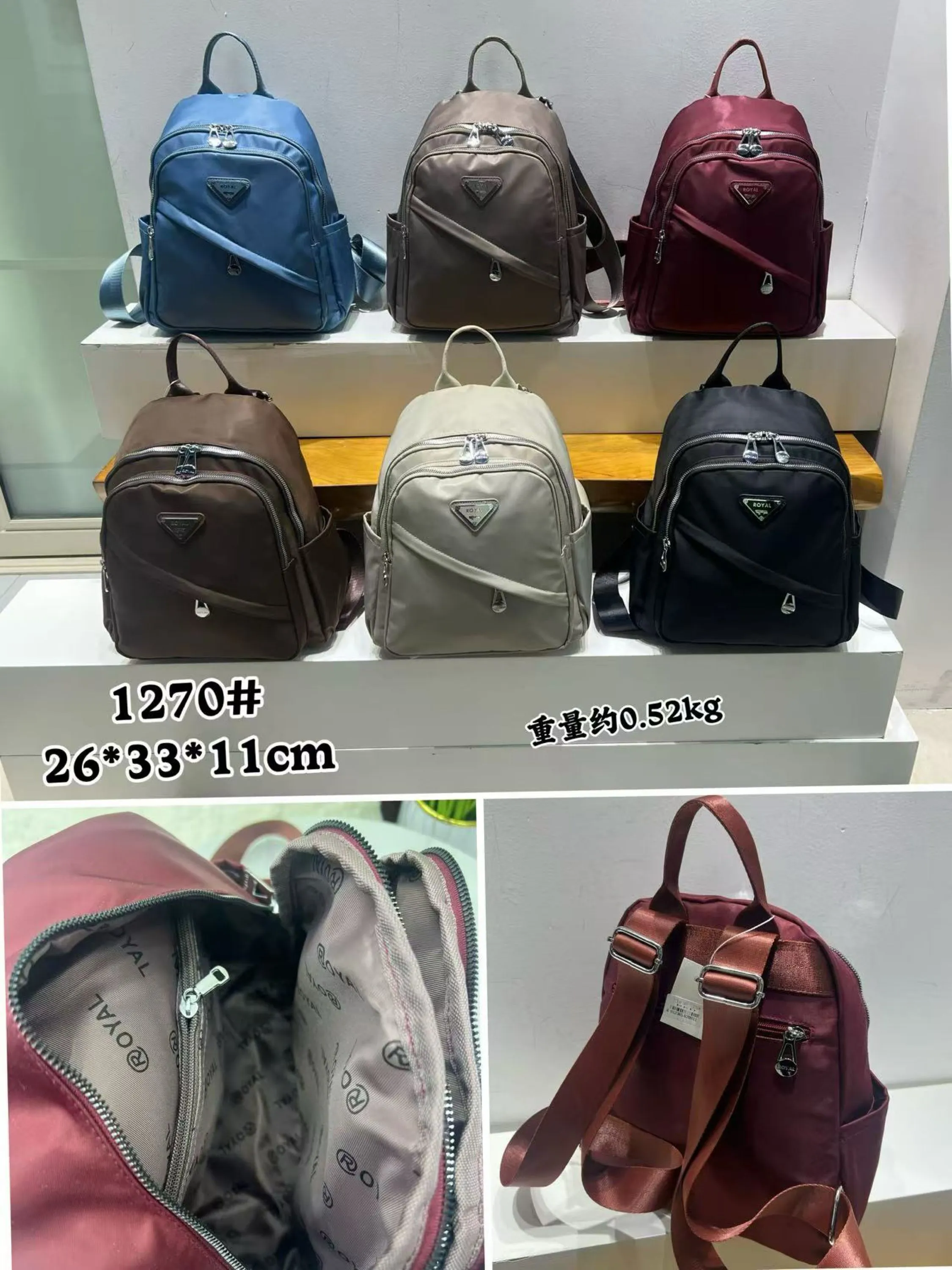 Royal Style Bolsa