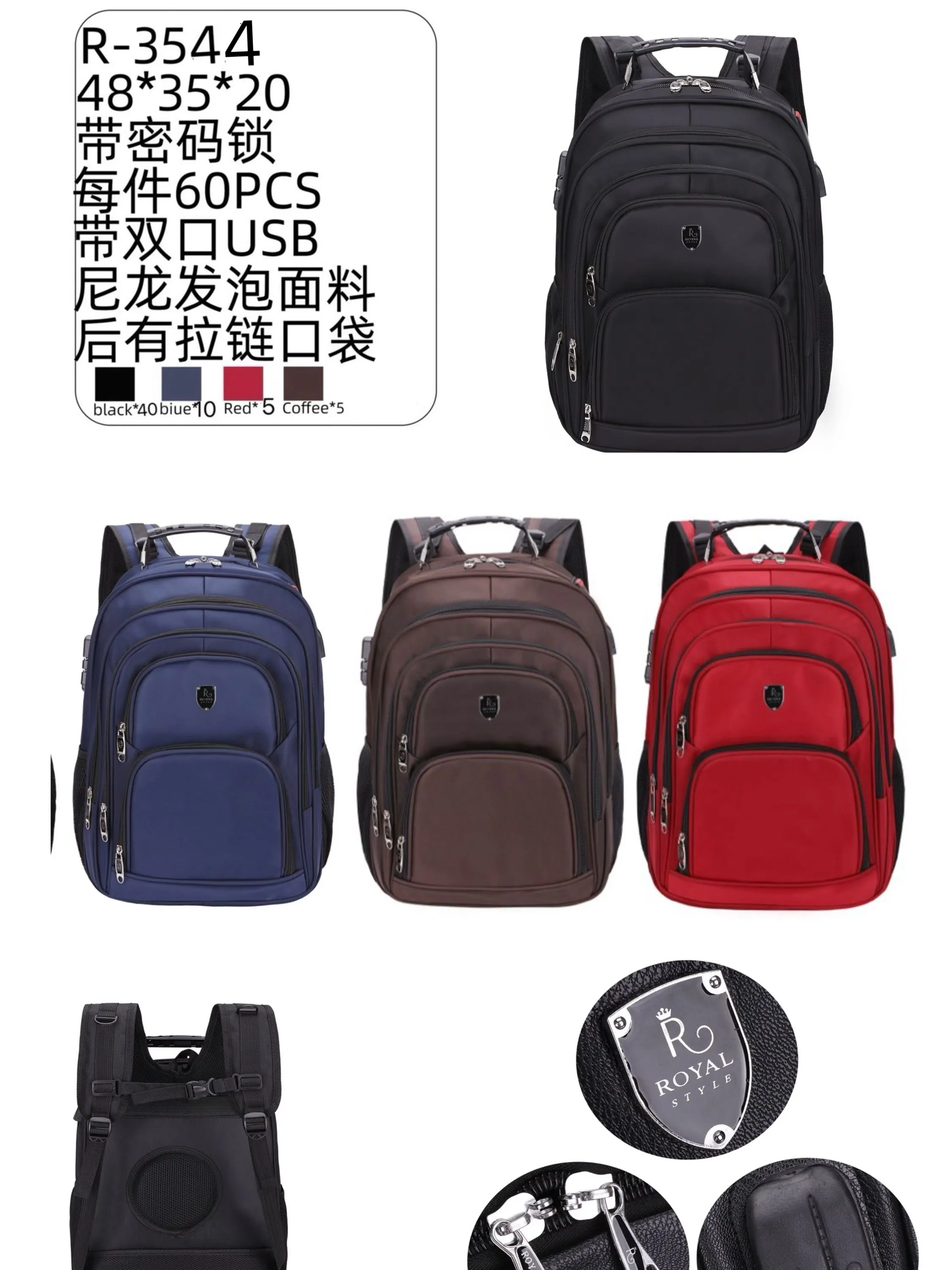 Royal Style Bolsa