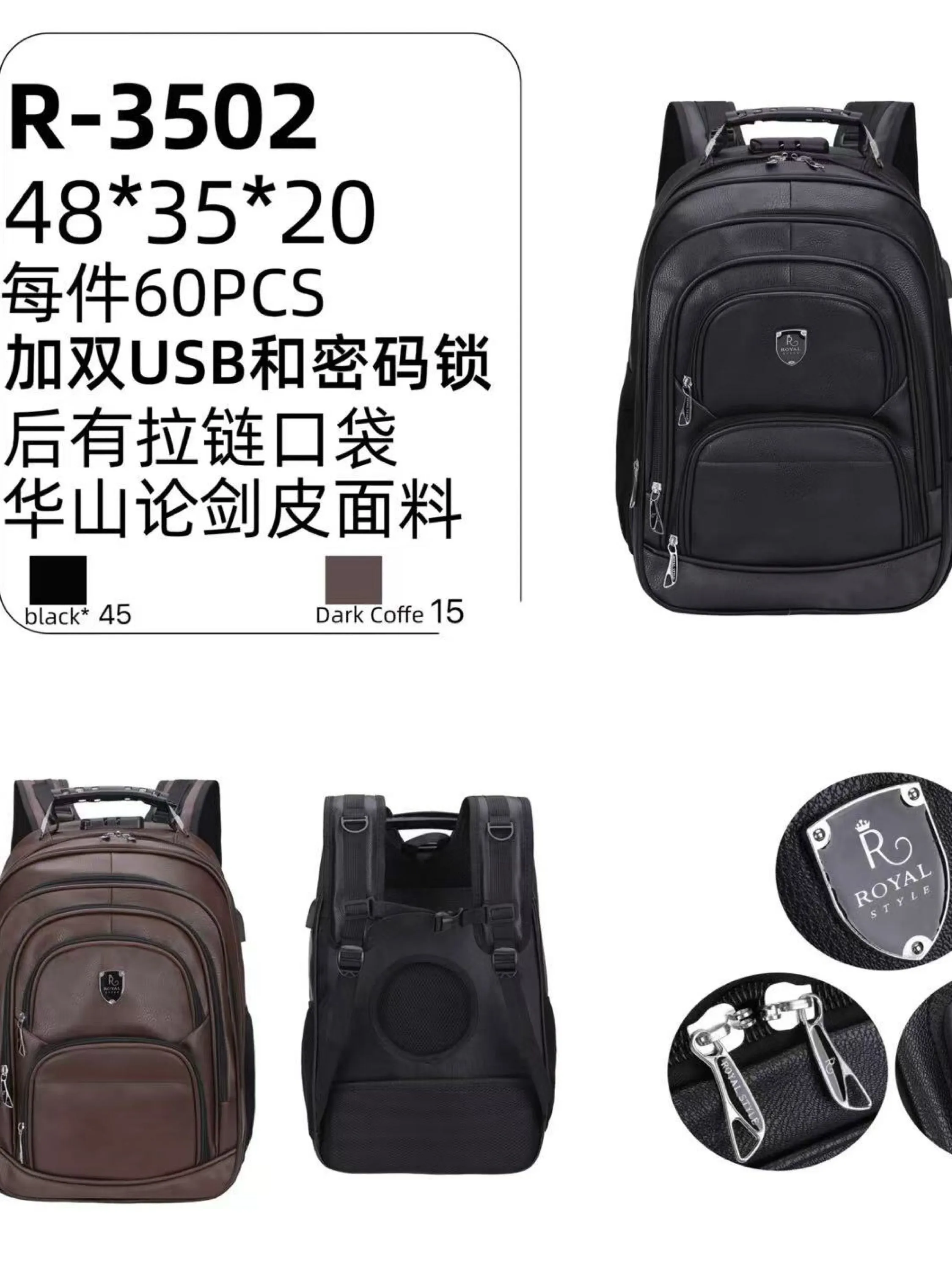 Royal Style Bolsa