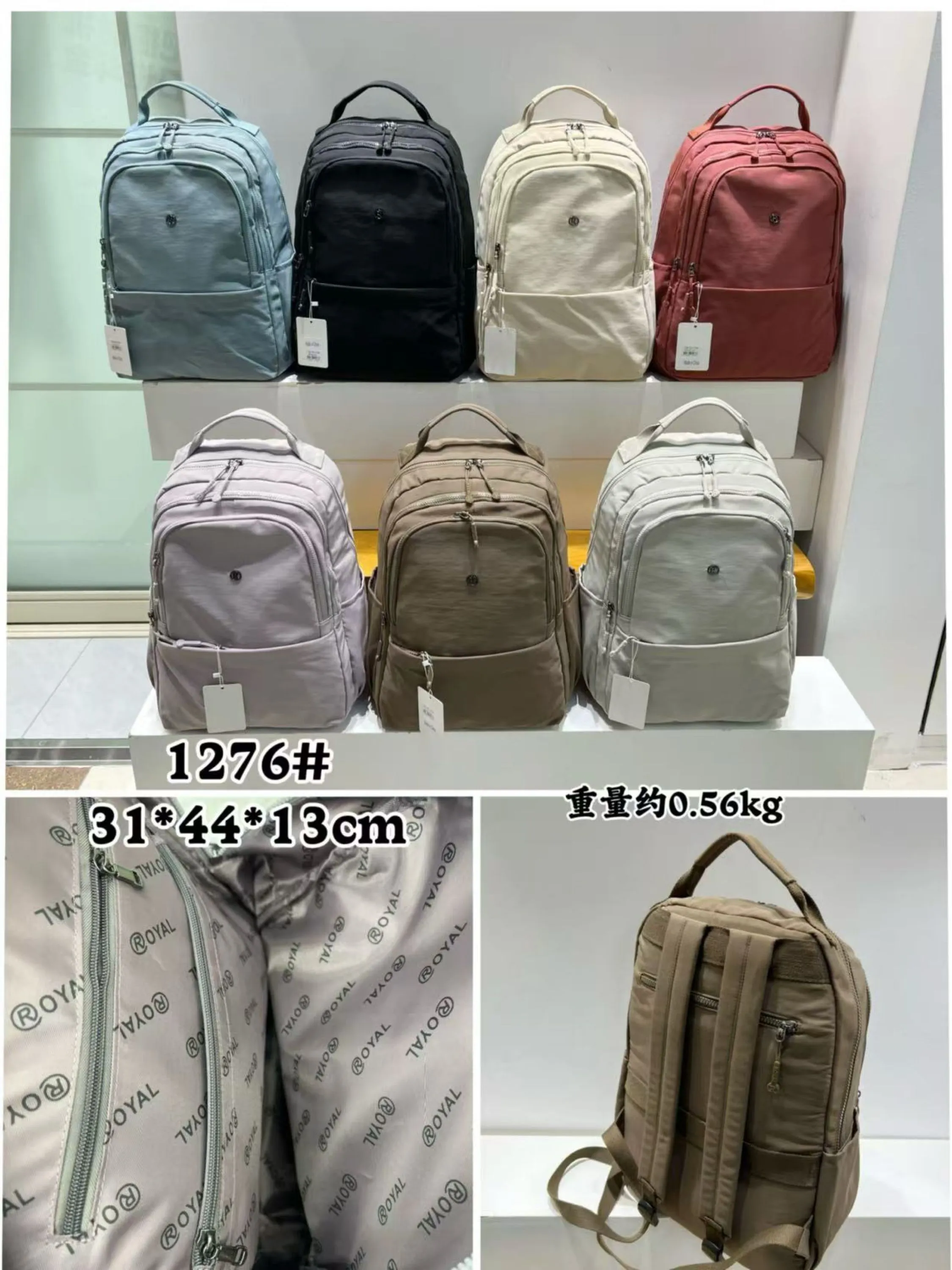 Royal Style Bolsa
