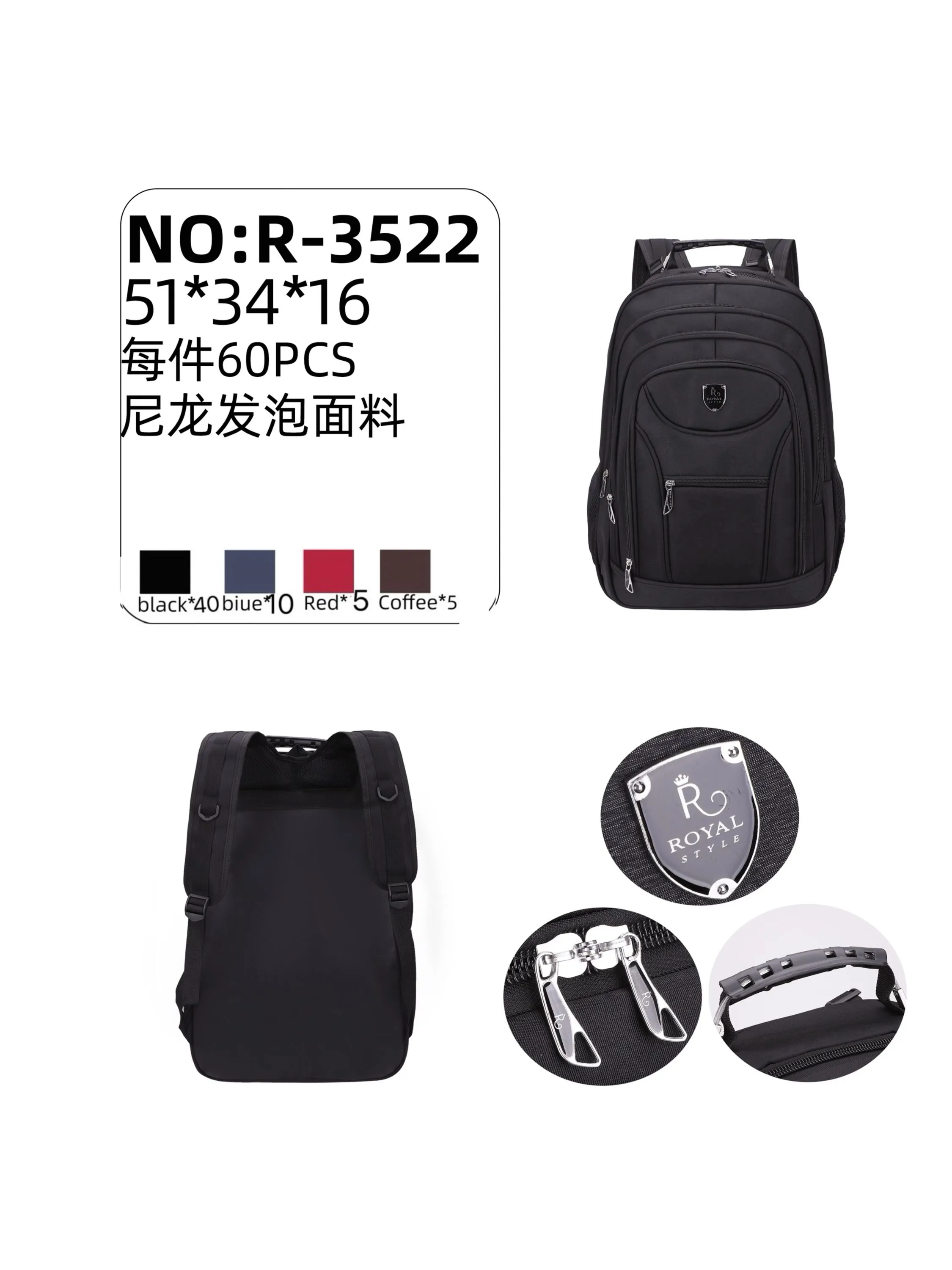 Royal Style Bolsa