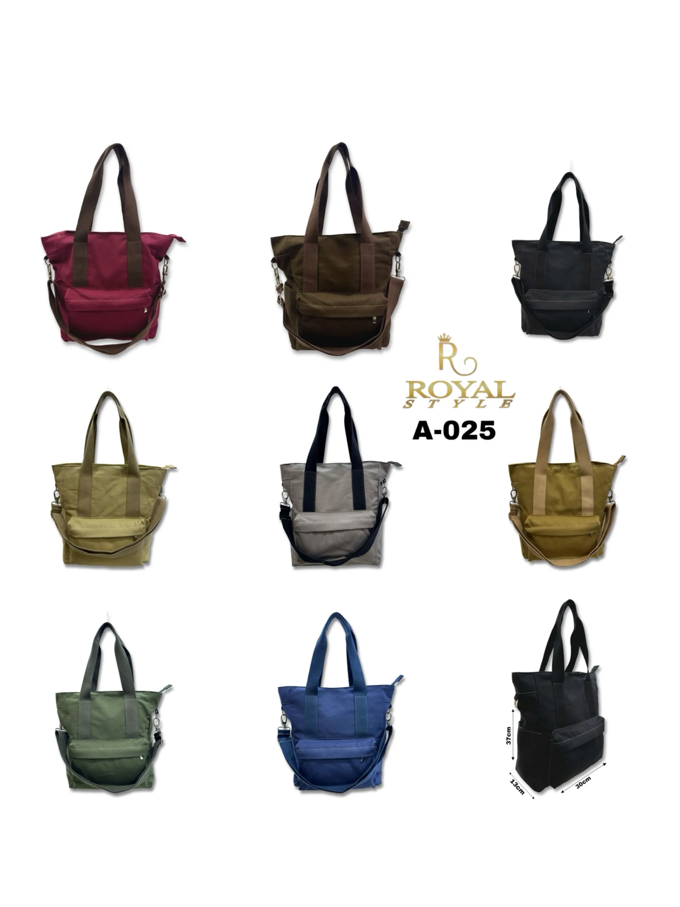 Royal Style Bolsa