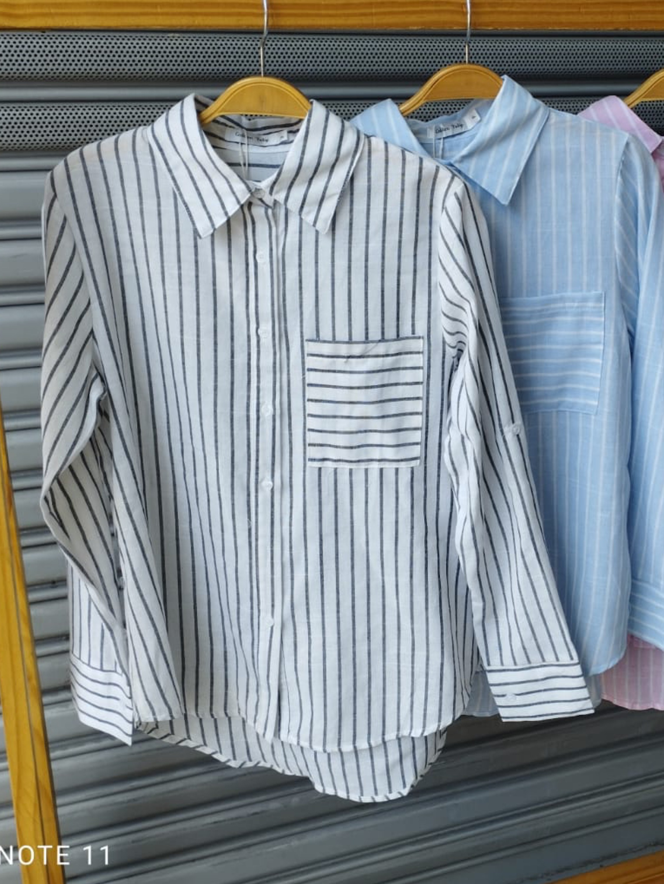 Camisa manga longa Oversize importado feminina MÍMIUS moda